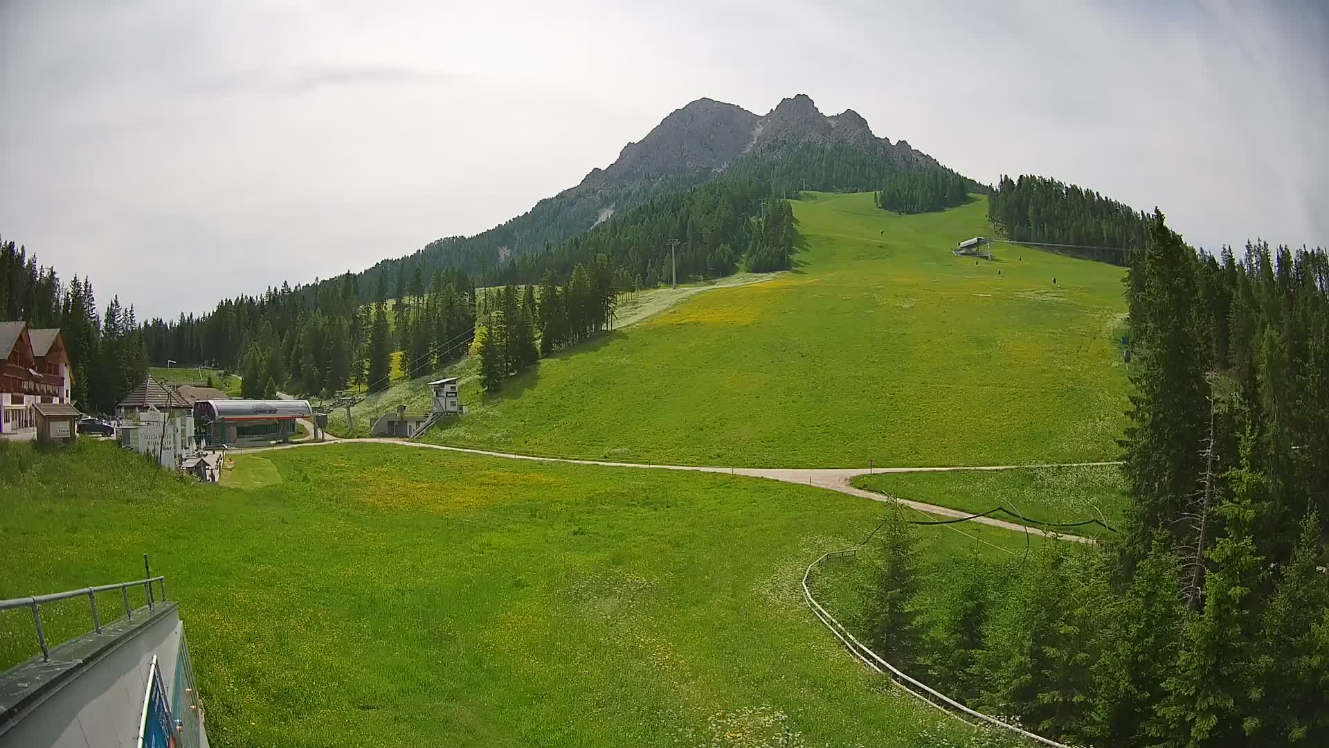 Pre da Peres – Station de Ski Kronplatz – Col Furcia