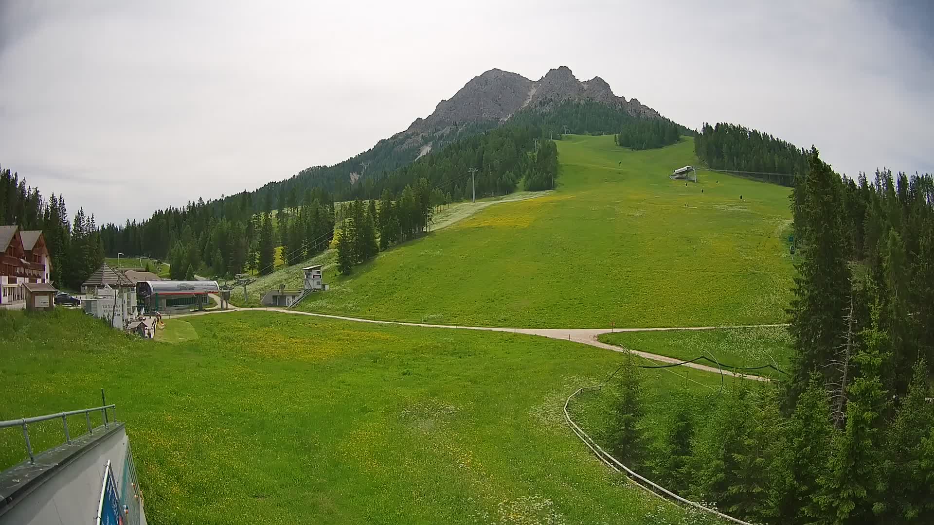 Pre da Peres – Station de Ski Kronplatz – Col Furcia