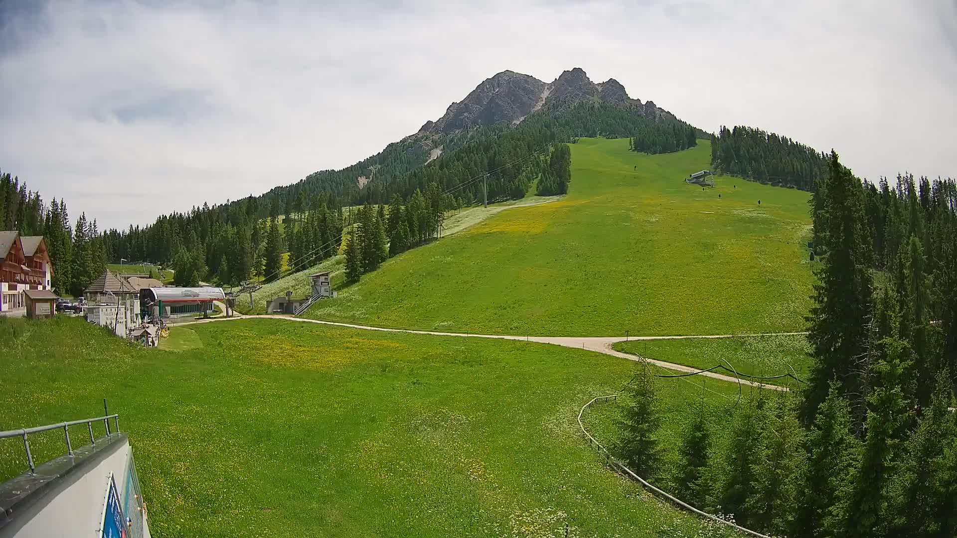 Pre da Peres – Skijalište Kronplatz – Passo Forcia