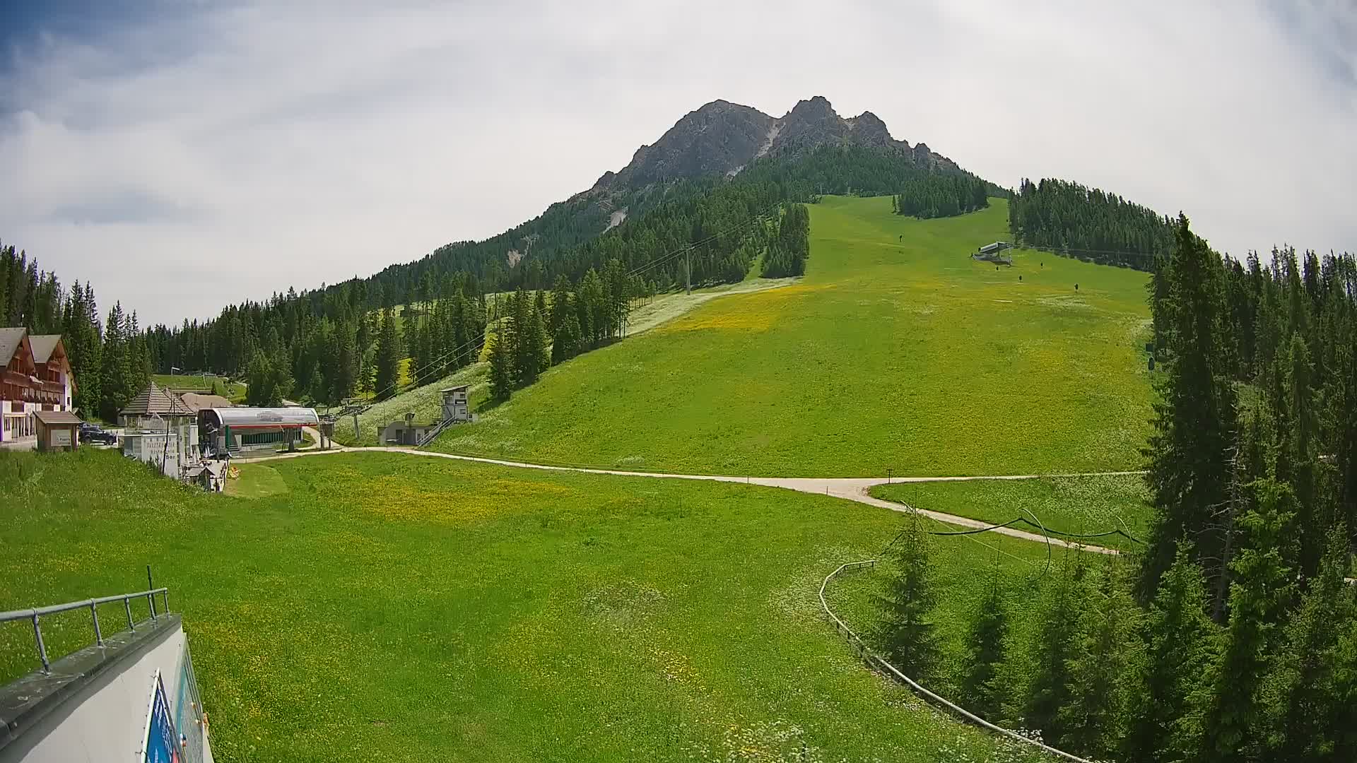 Pre da Peres – Skigebiet Kronplatz – Furkelpass