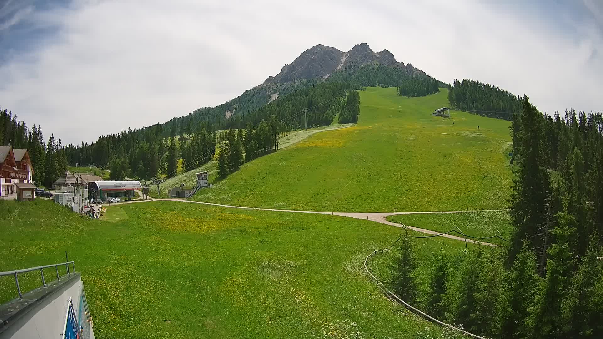 Pre da Peres – Estación de Esquí Kronplatz – Furkelpass