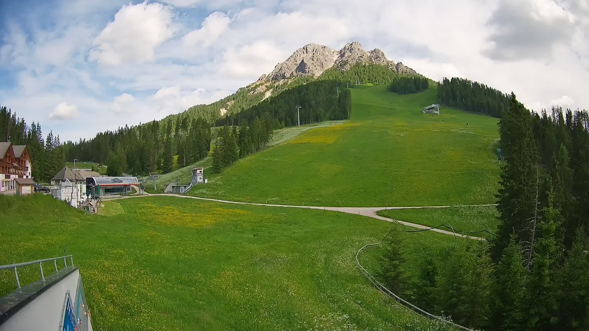 Pre da Peres – Skijalište Kronplatz – Passo Forcia