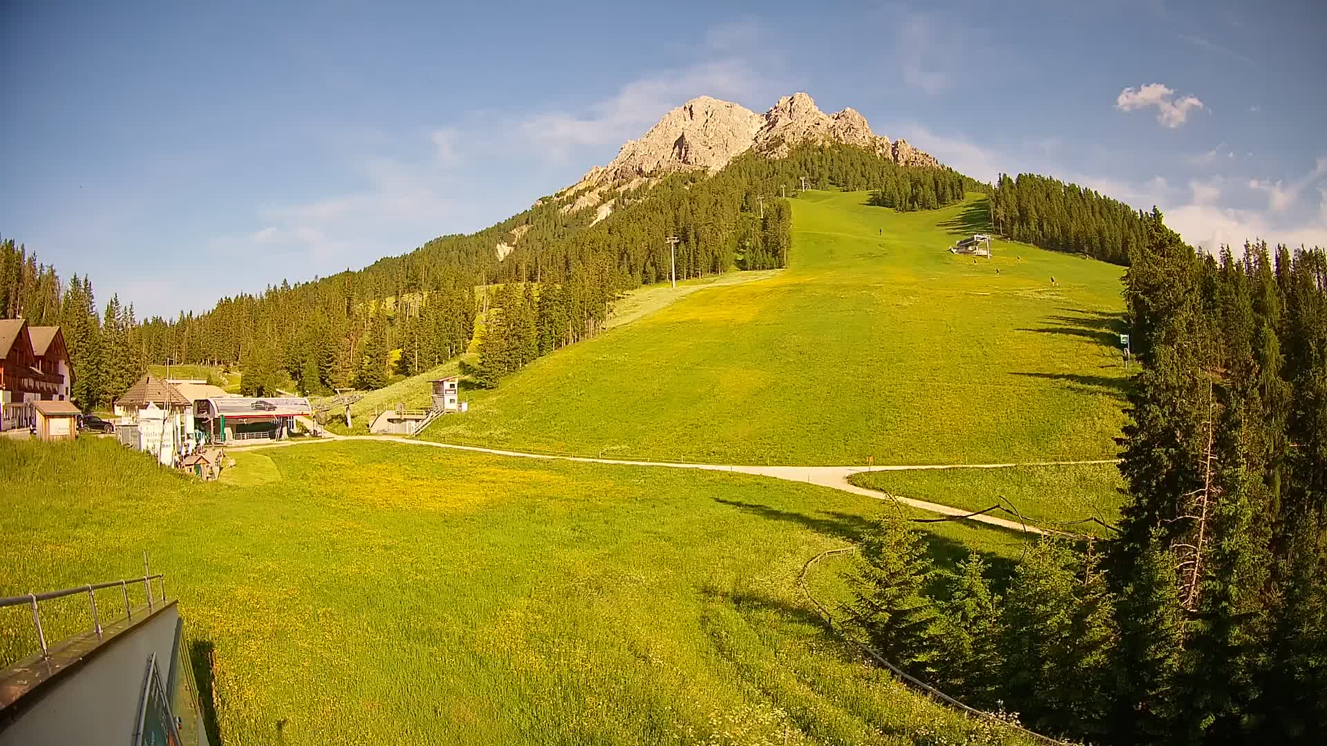 Pre da Peres – Estación de Esquí Kronplatz – Furkelpass