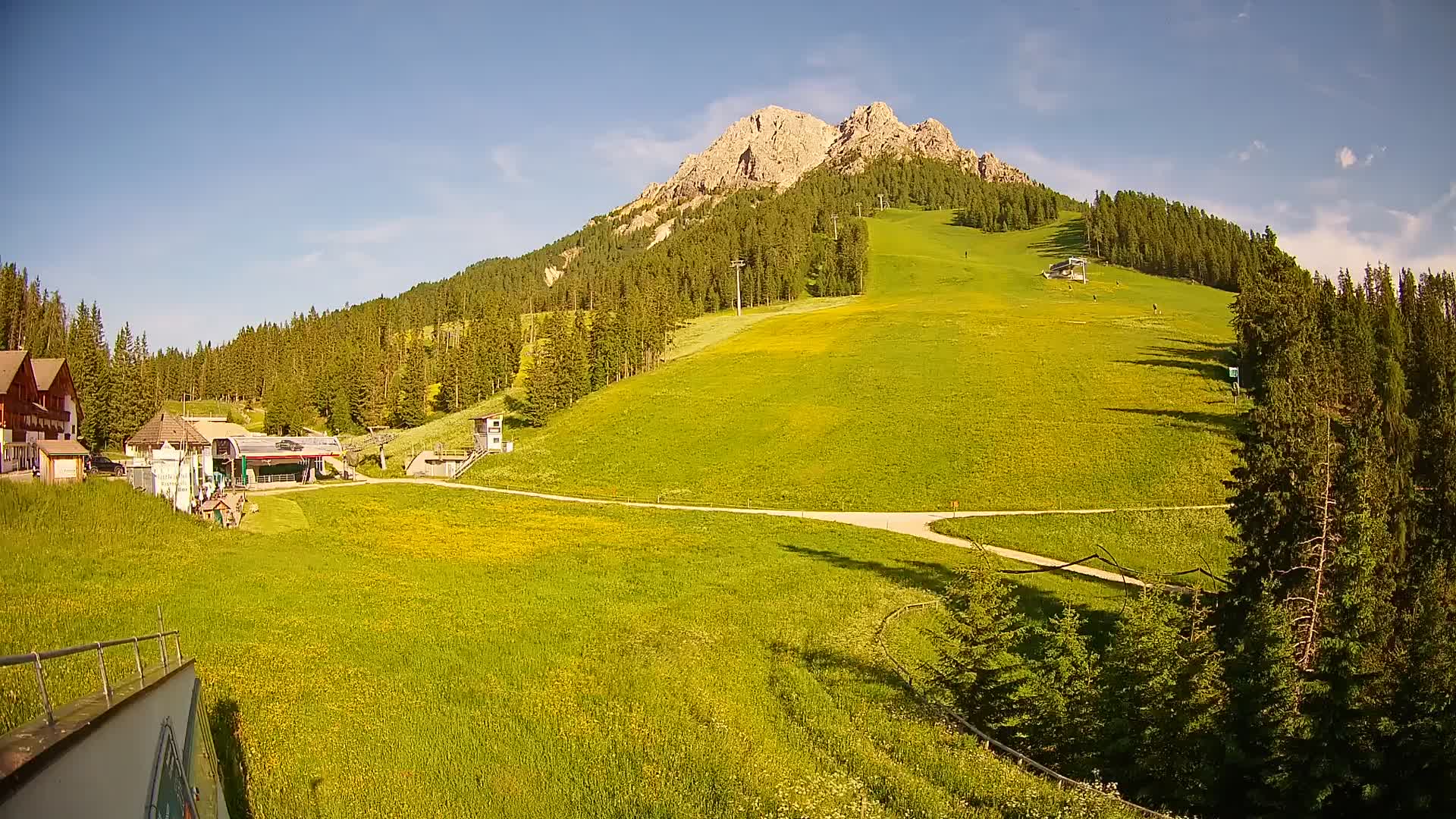 Pre da Peres – Estación de Esquí Kronplatz – Furkelpass
