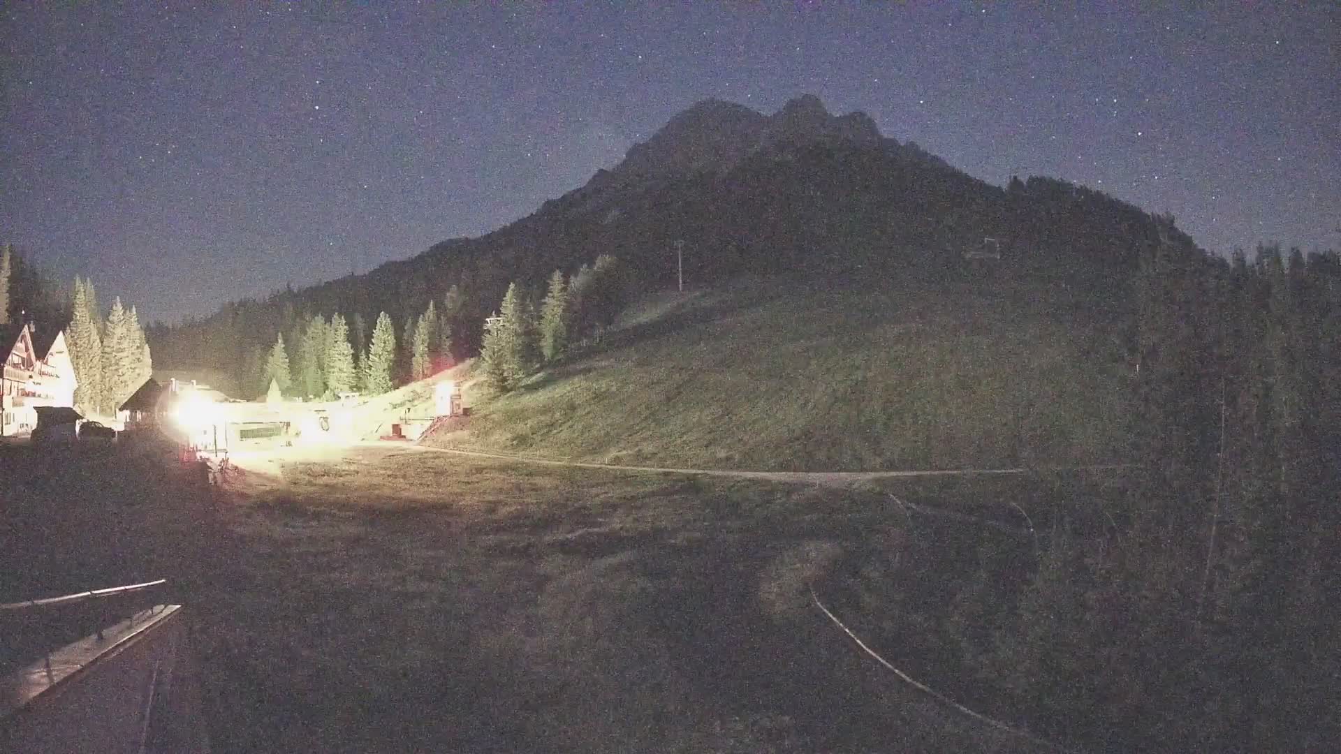 Pre da Peres – Ski resort Kronplatz – Furkelpass