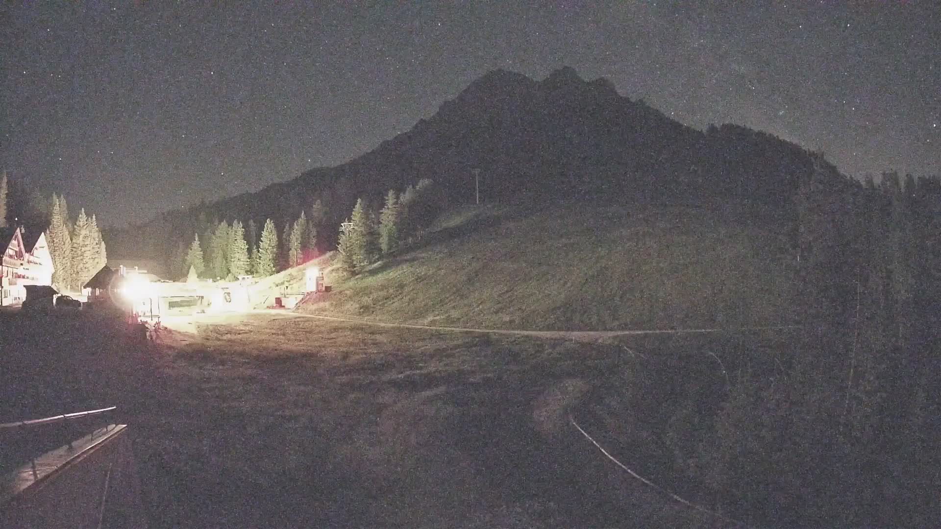 Pre da Peres – Ski resort Kronplatz – Furkelpass