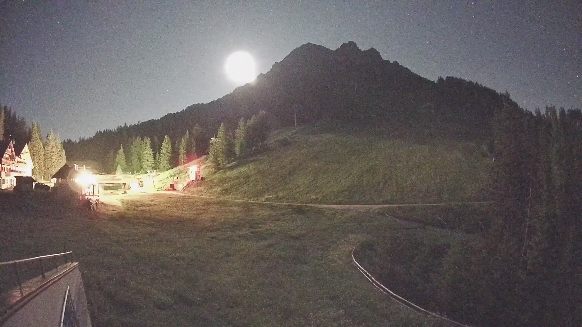 Pre da Peres – Ski resort Kronplatz – Furkelpass