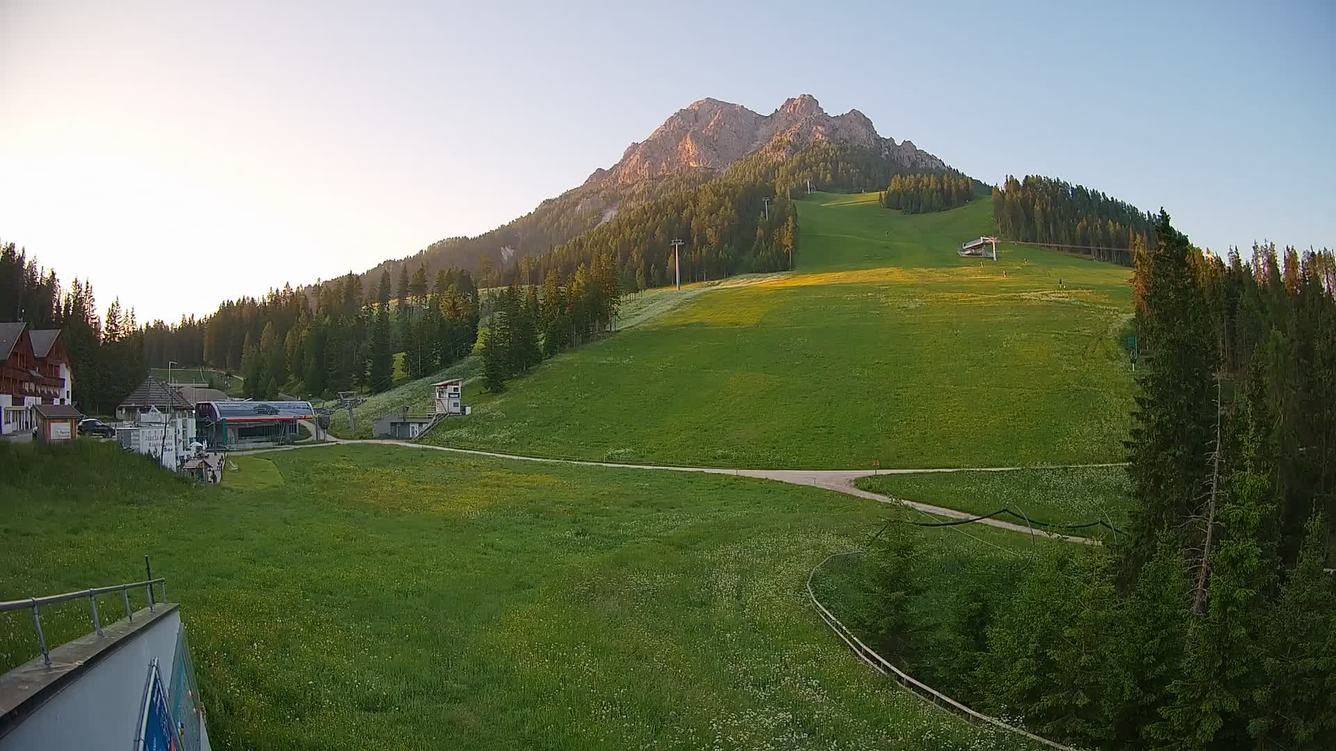 Pre da Peres – Smučišče Kronplatz – Passo Forcia