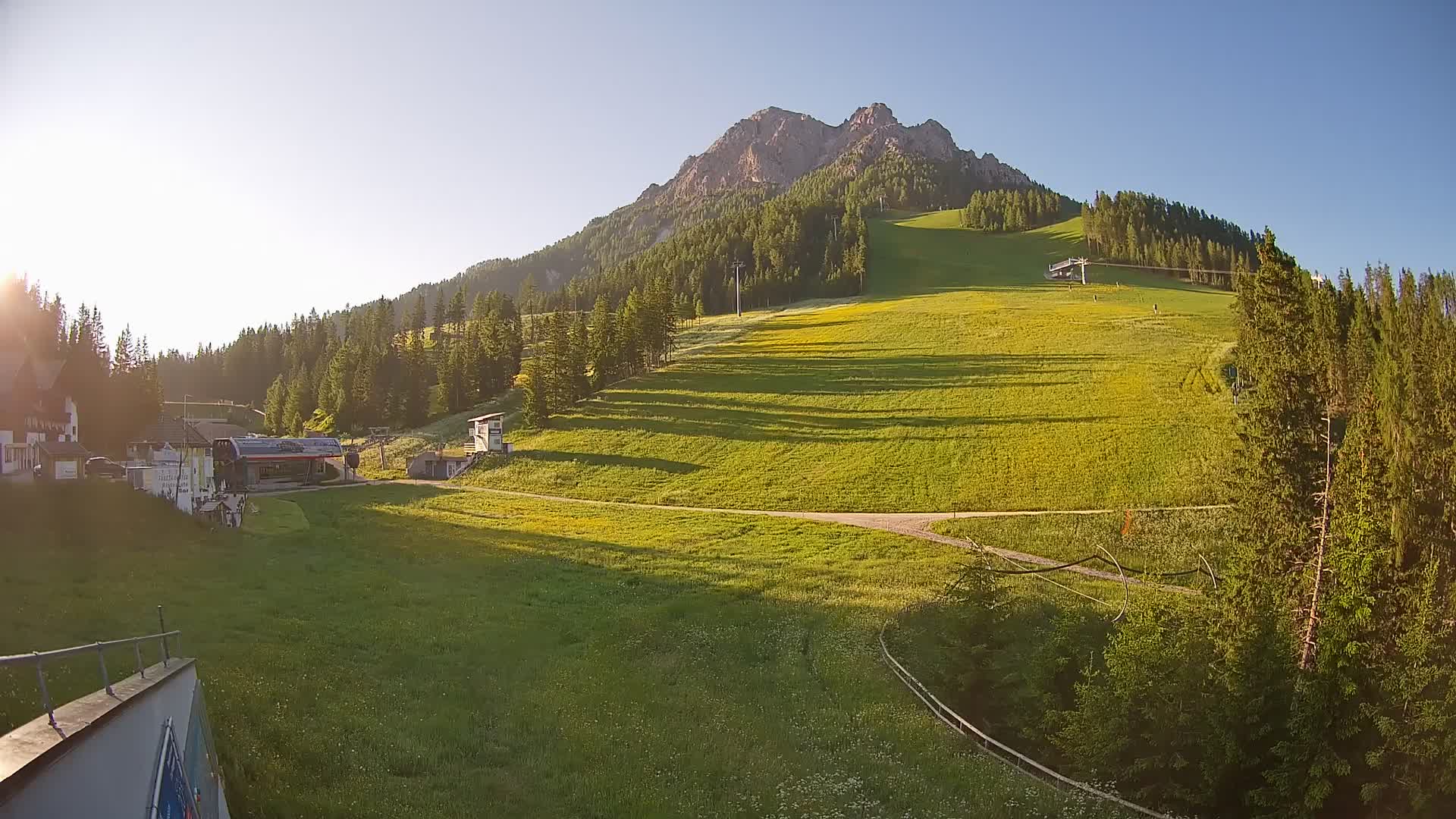 Pre da Peres – Station de Ski Kronplatz – Col Furcia