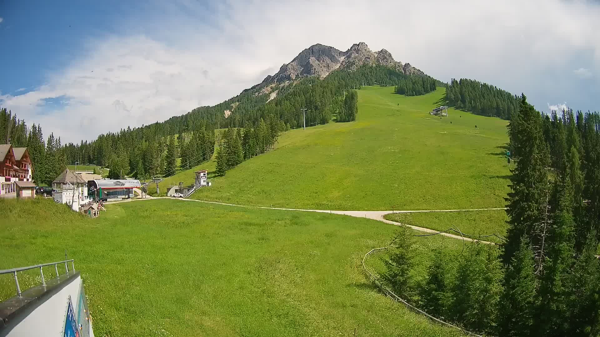 Pre da Peres – Smučišče Kronplatz – Passo Forcia