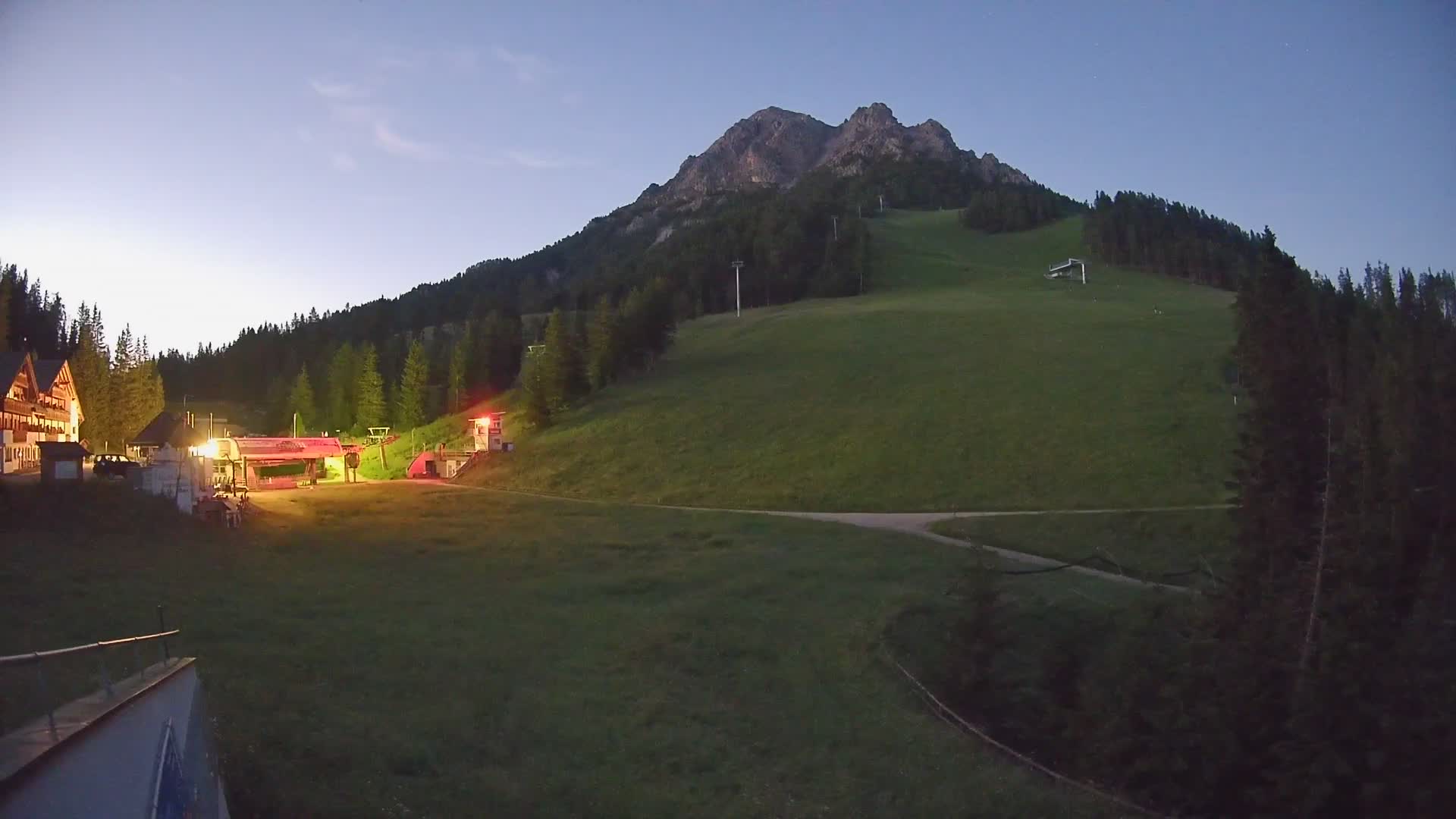 Pre da Peres – Ski resort Kronplatz – Furkelpass