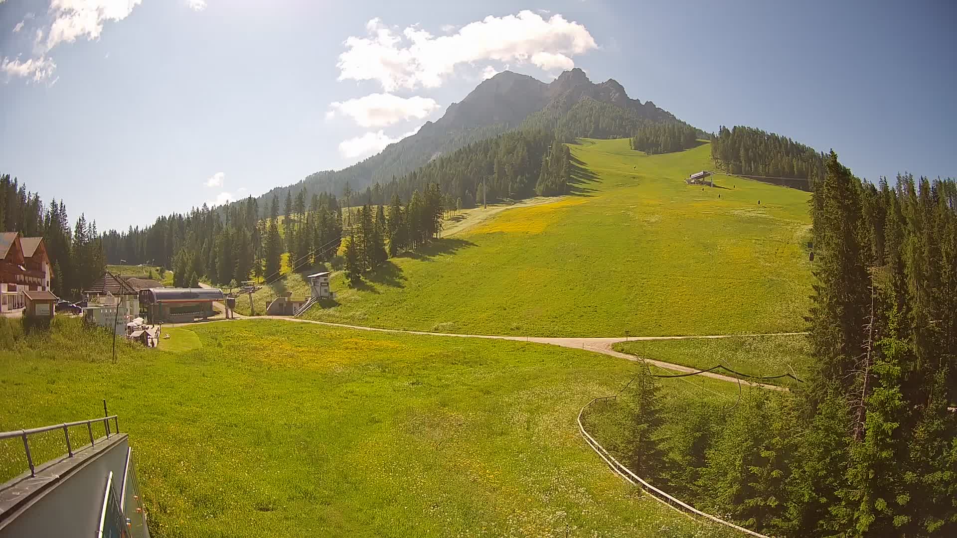 Pre da Peres – Smučišče Kronplatz – Passo Forcia