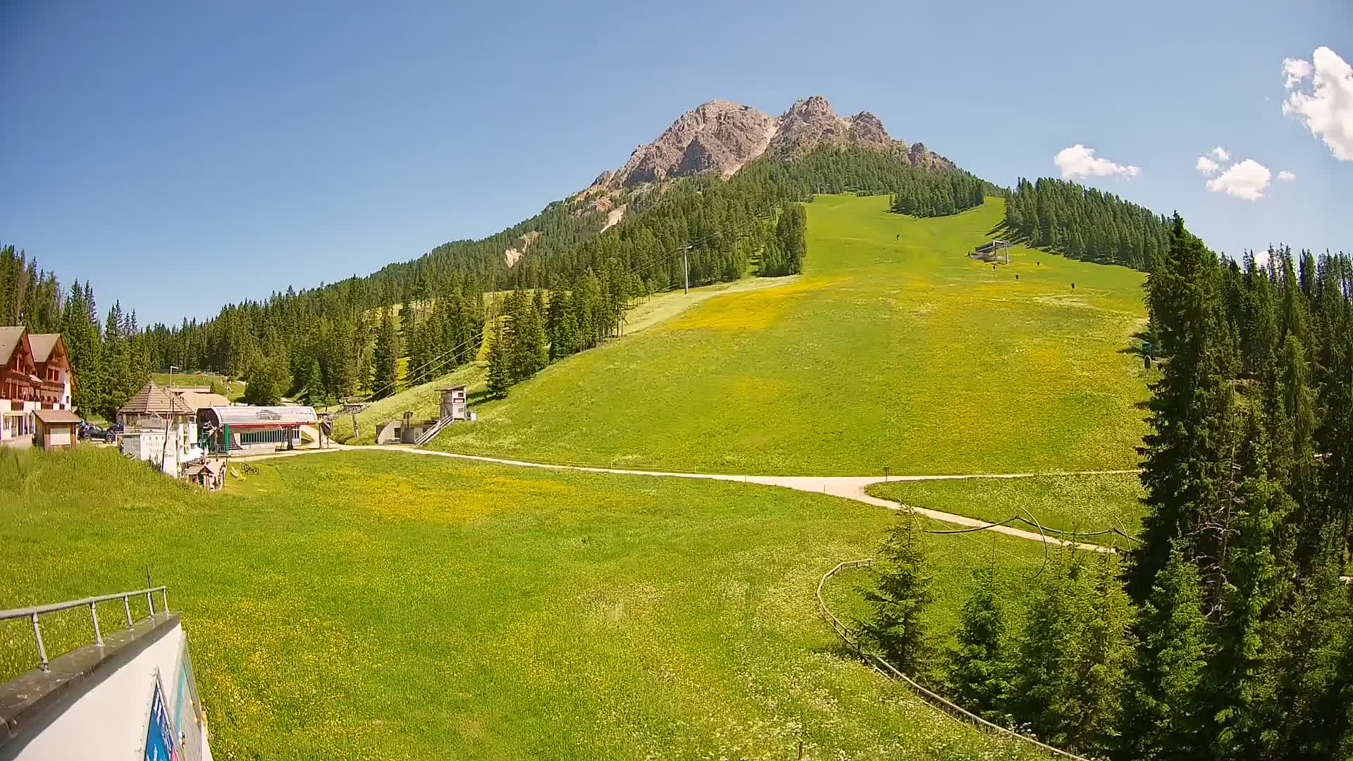 Pre da Peres – Station de Ski Kronplatz – Col Furcia
