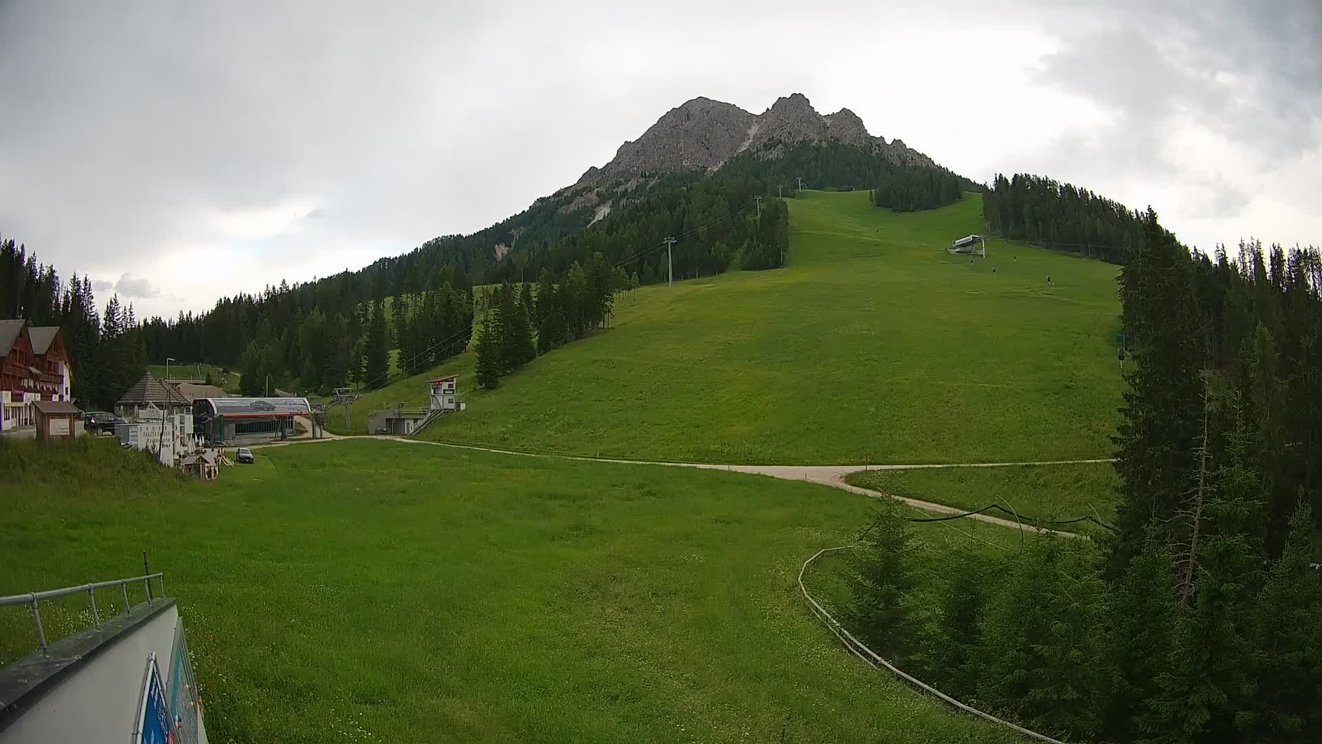 Pre da Peres – Station de Ski Kronplatz – Col Furcia