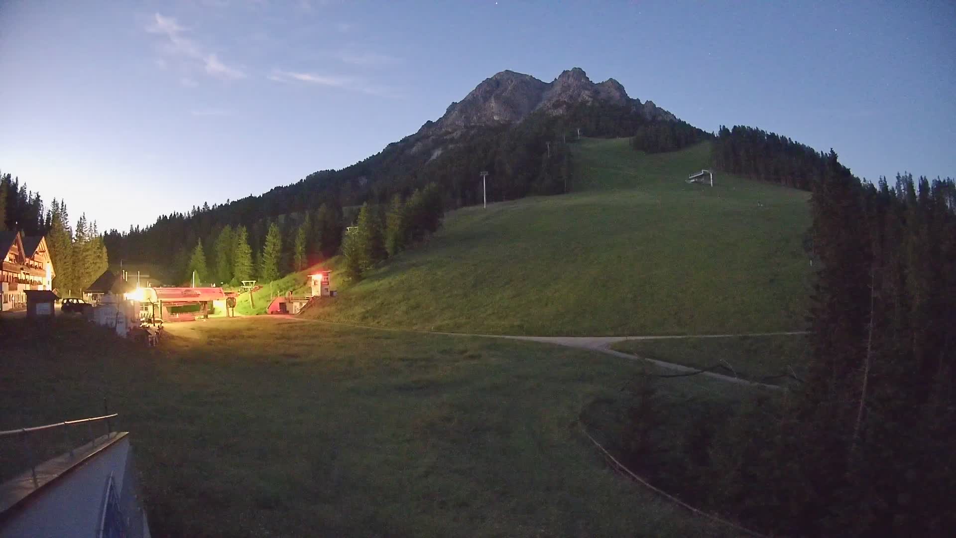 Pre da Peres – Ski resort Kronplatz – Furkelpass