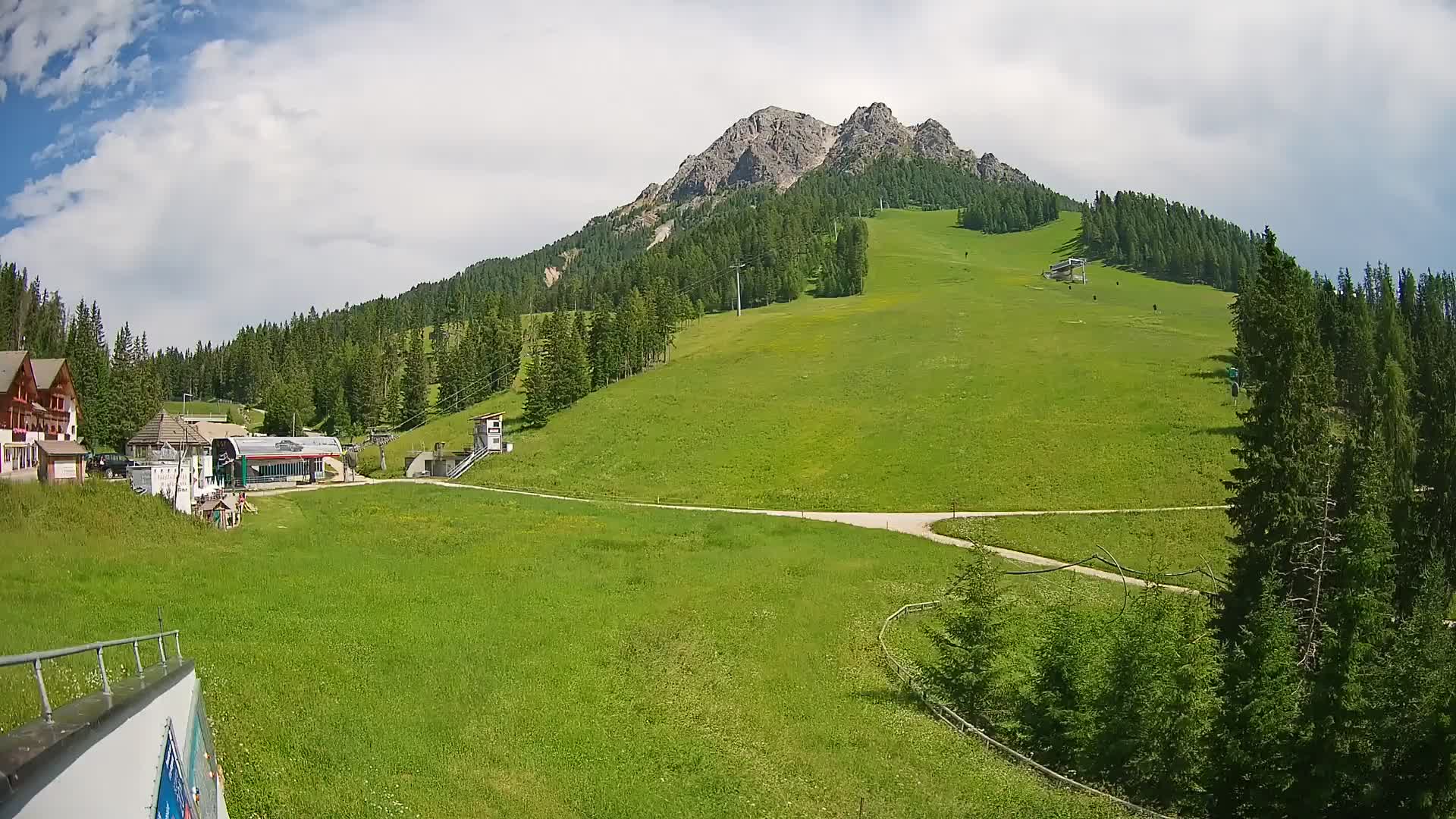 Pre da Peres – Smučišče Kronplatz – Passo Forcia