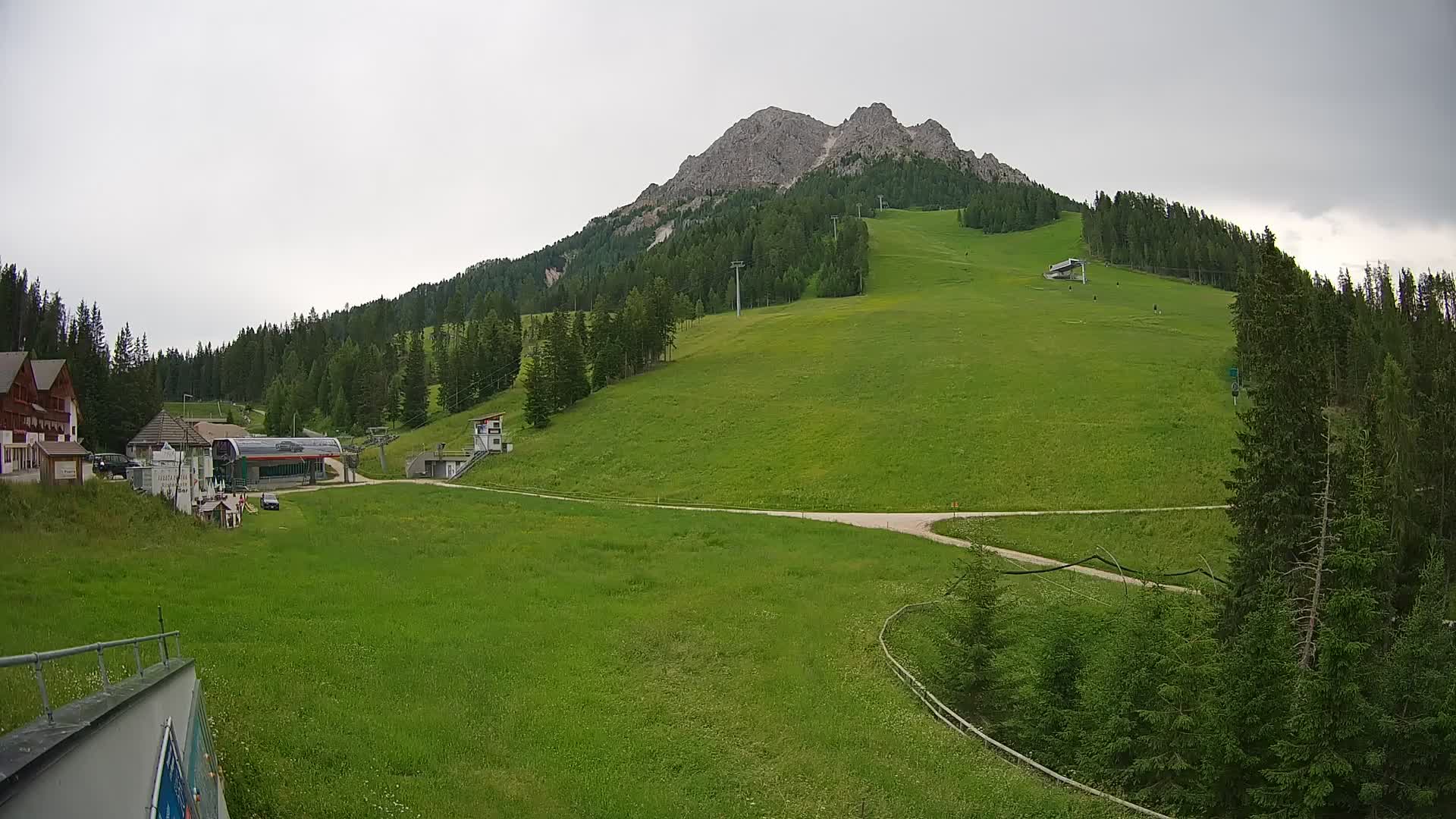 Pre da Peres – Plan de Corones – Passo Furcia