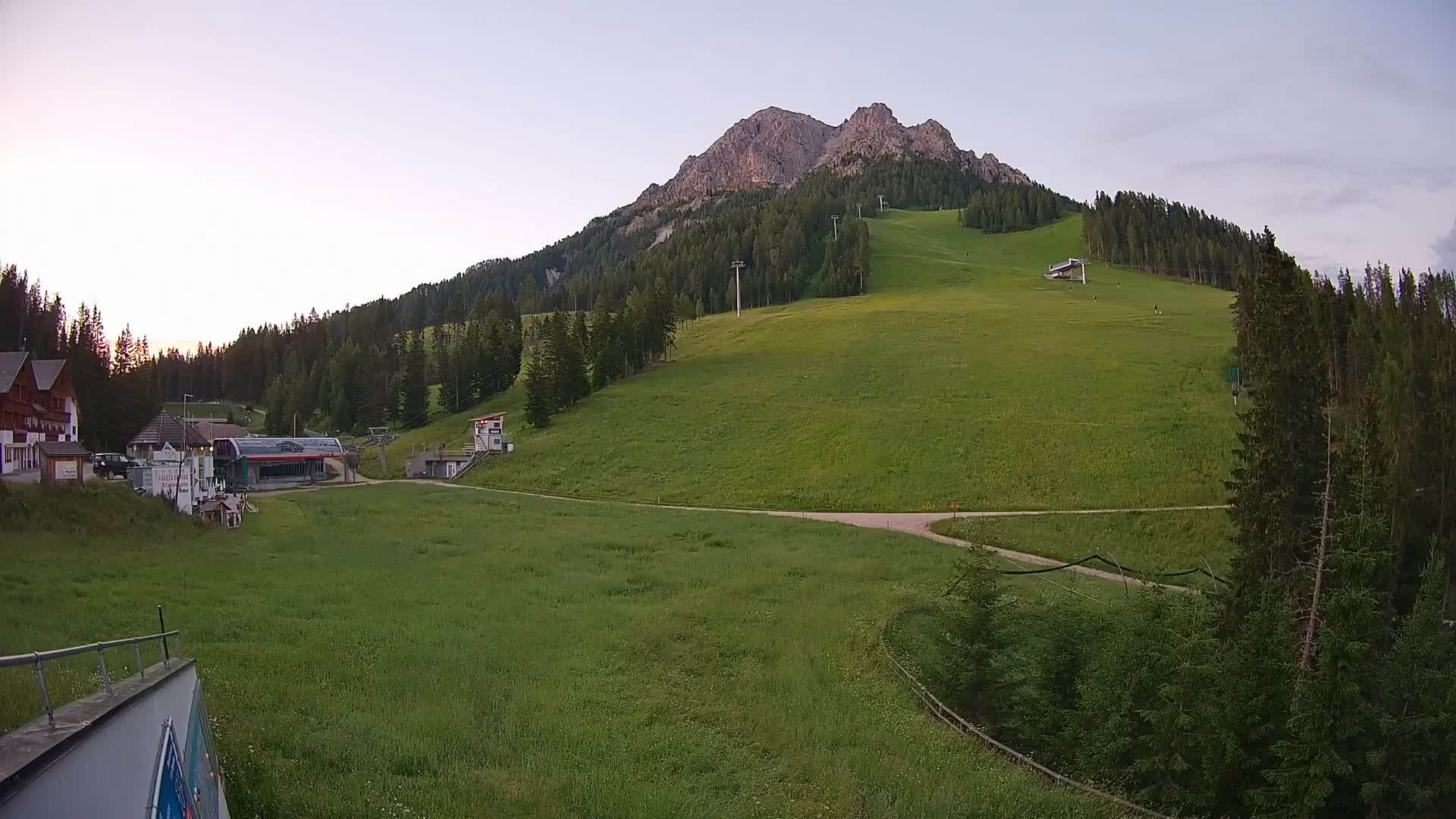 Pre da Peres – Skijalište Kronplatz – Passo Forcia