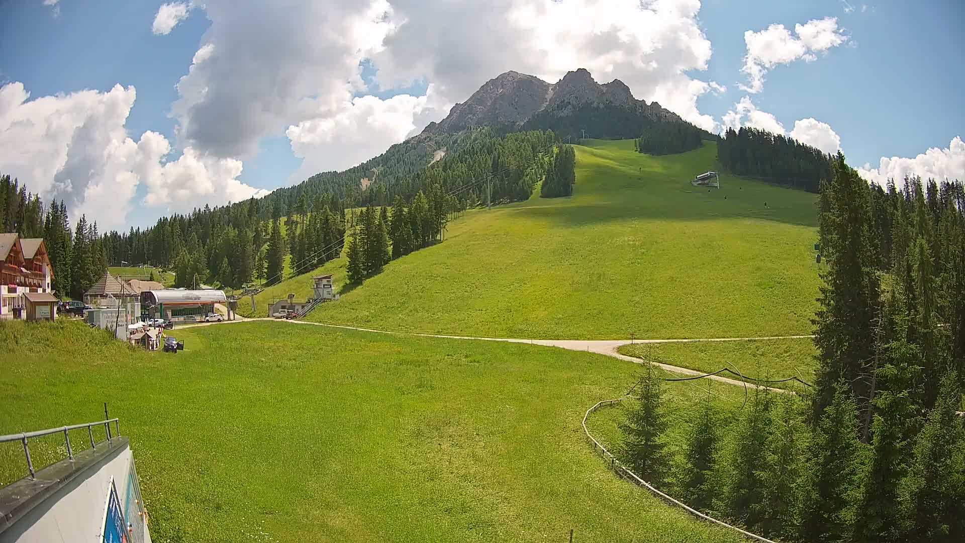 Pre da Peres – Skigebiet Kronplatz – Furkelpass