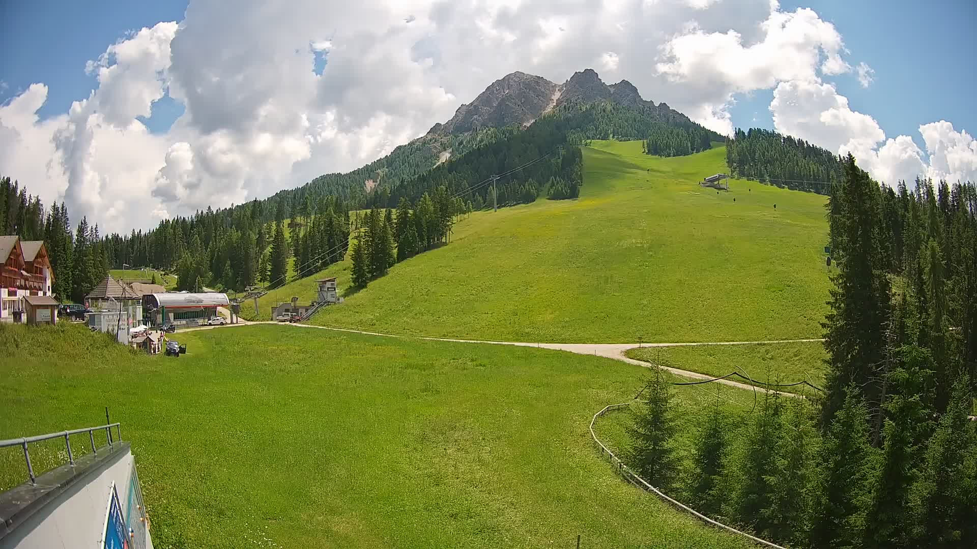 Pre da Peres – Estación de Esquí Kronplatz – Furkelpass