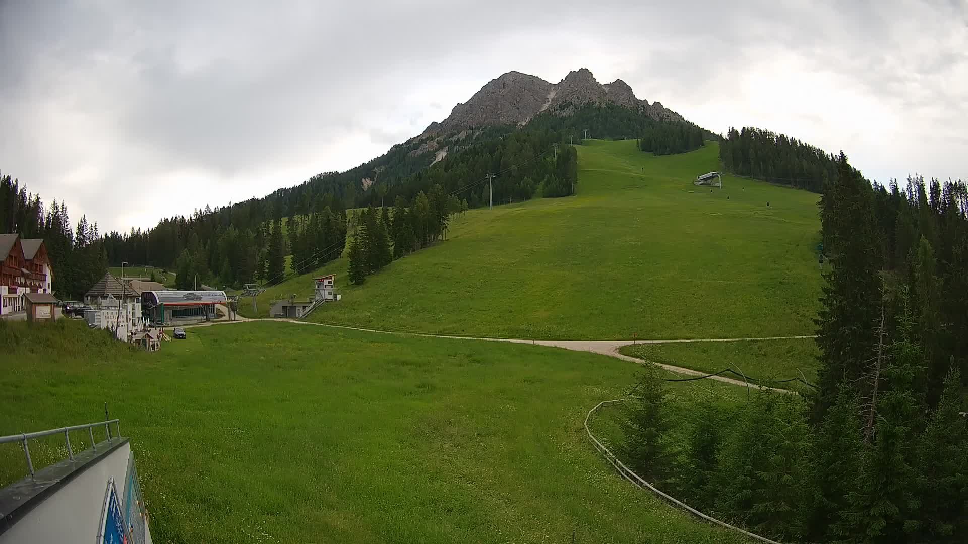 Pre da Peres – Skigebiet Kronplatz – Furkelpass