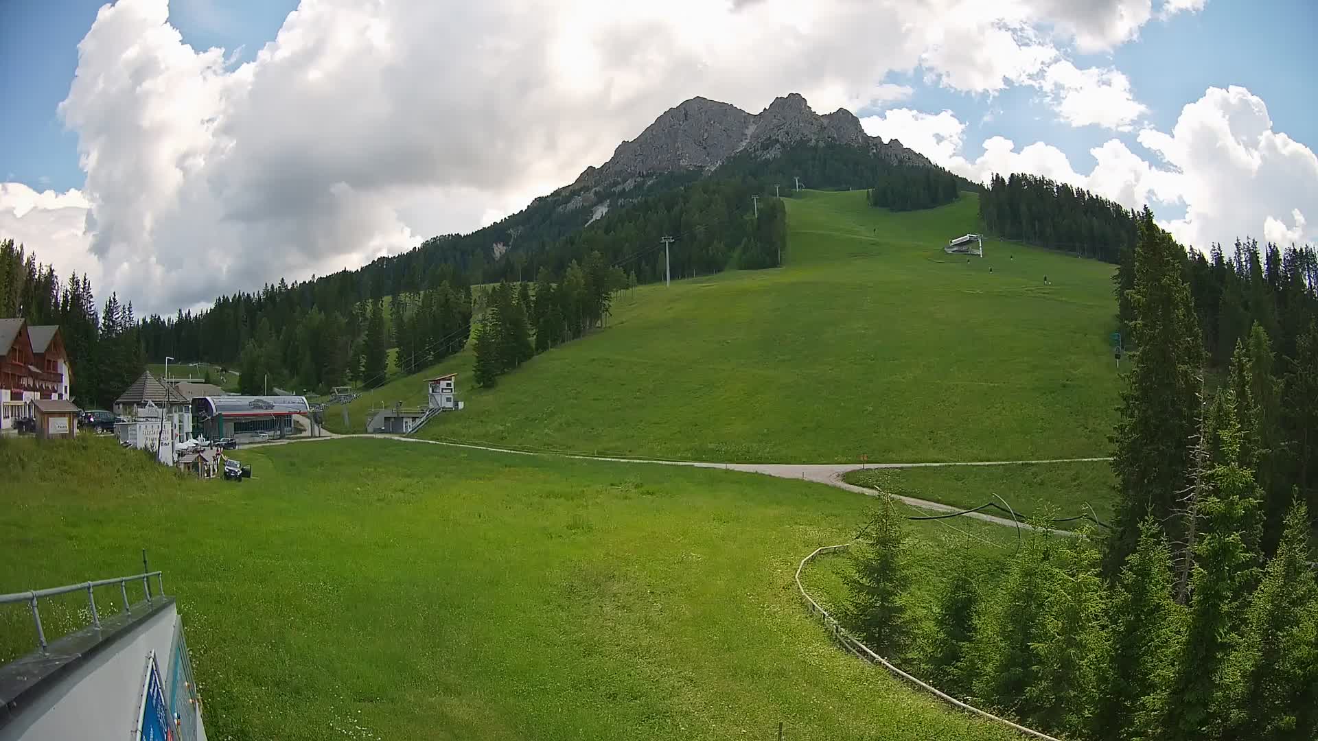 Pre da Peres – Smučišče Kronplatz – Passo Forcia