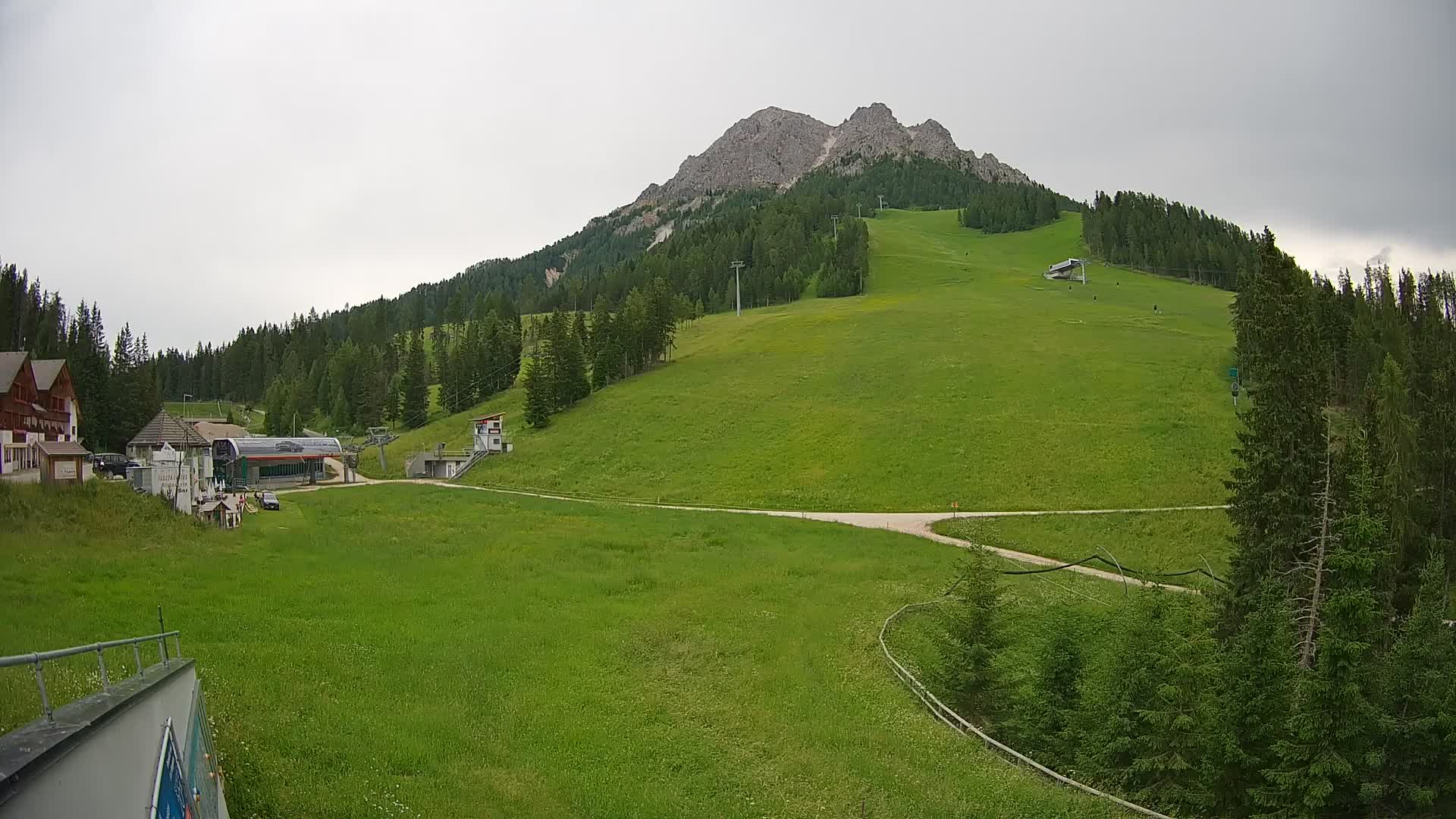 Pre da Peres – Skigebiet Kronplatz – Furkelpass