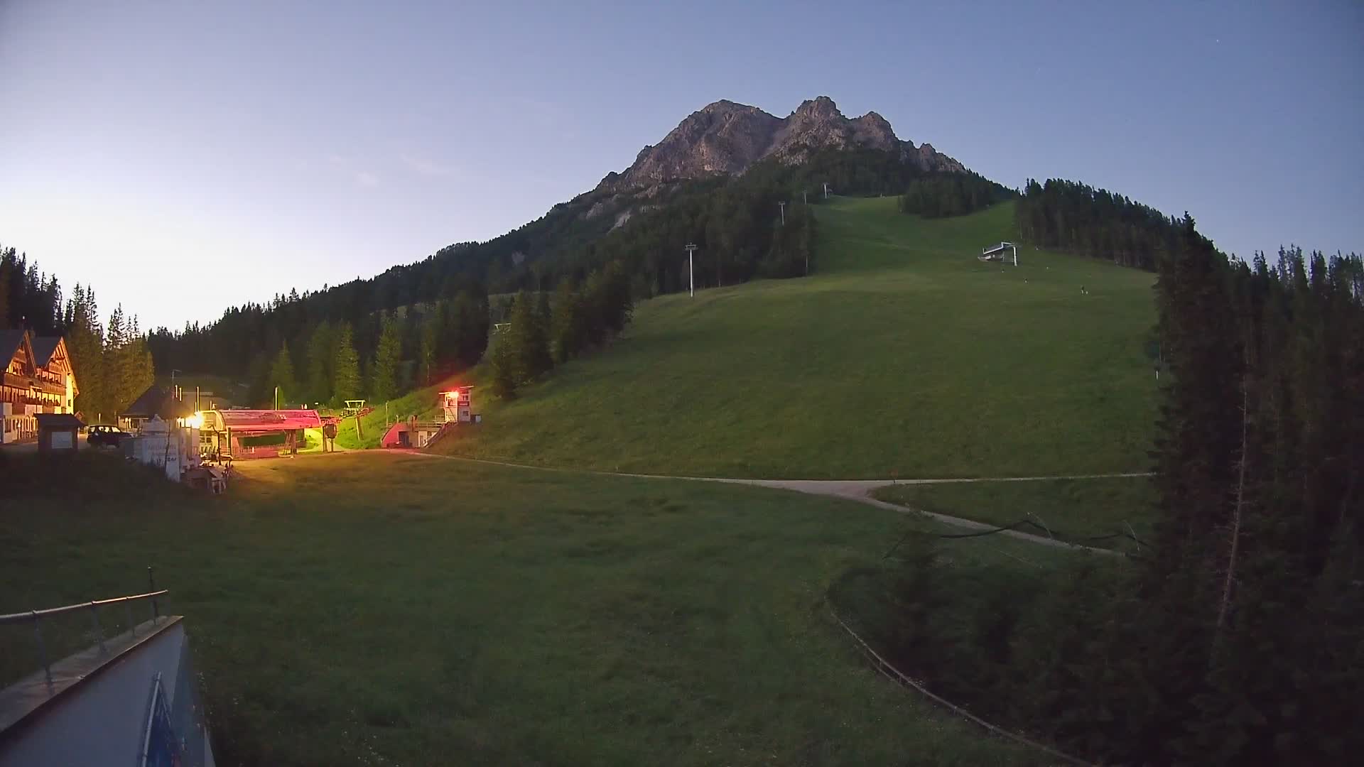 Pre da Peres – Skigebiet Kronplatz – Furkelpass