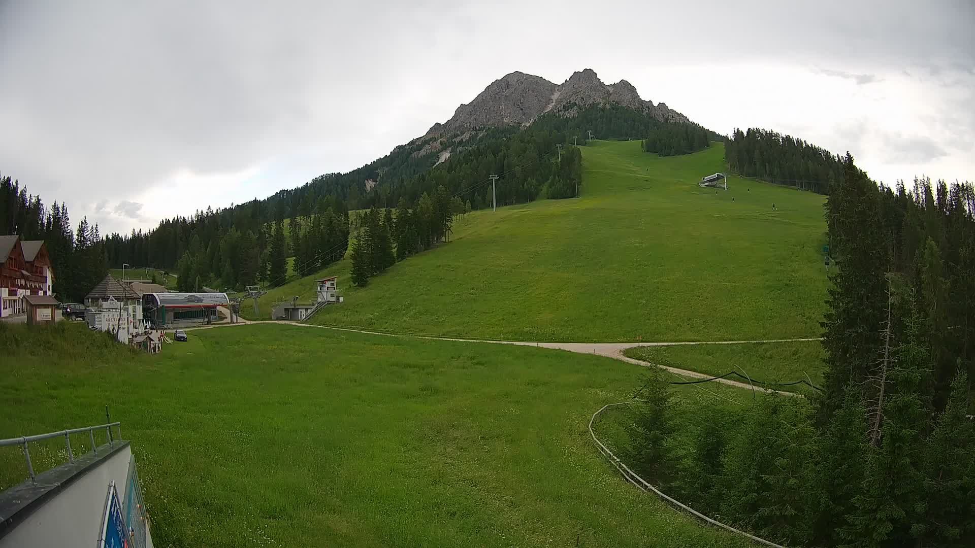 Pre da Peres – Skijalište Kronplatz – Passo Forcia