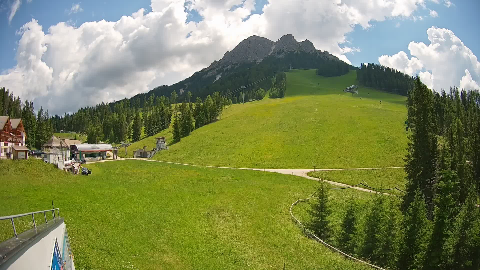 Pre da Peres – Smučišče Kronplatz – Passo Forcia