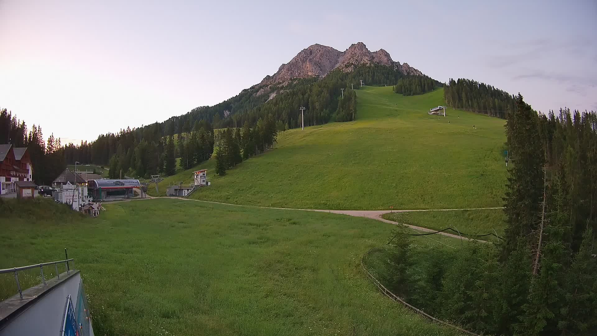 Pre da Peres – Skigebiet Kronplatz – Furkelpass
