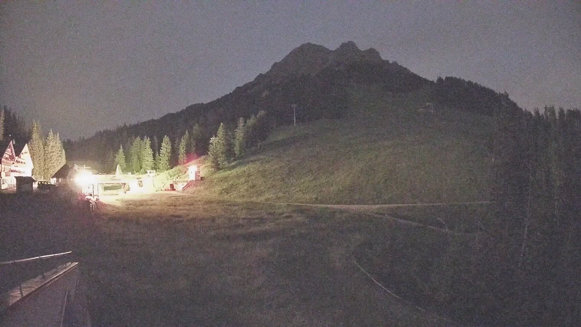 Pre da Peres – Ski resort Kronplatz – Furkelpass