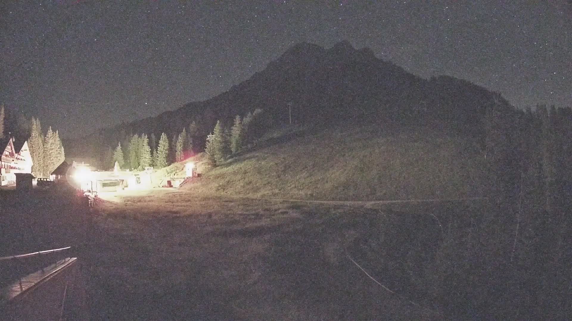 Pre da Peres – Ski resort Kronplatz – Furkelpass