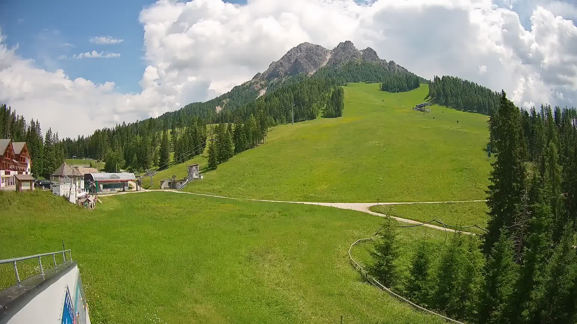Pre da Peres – Estación de Esquí Kronplatz – Furkelpass