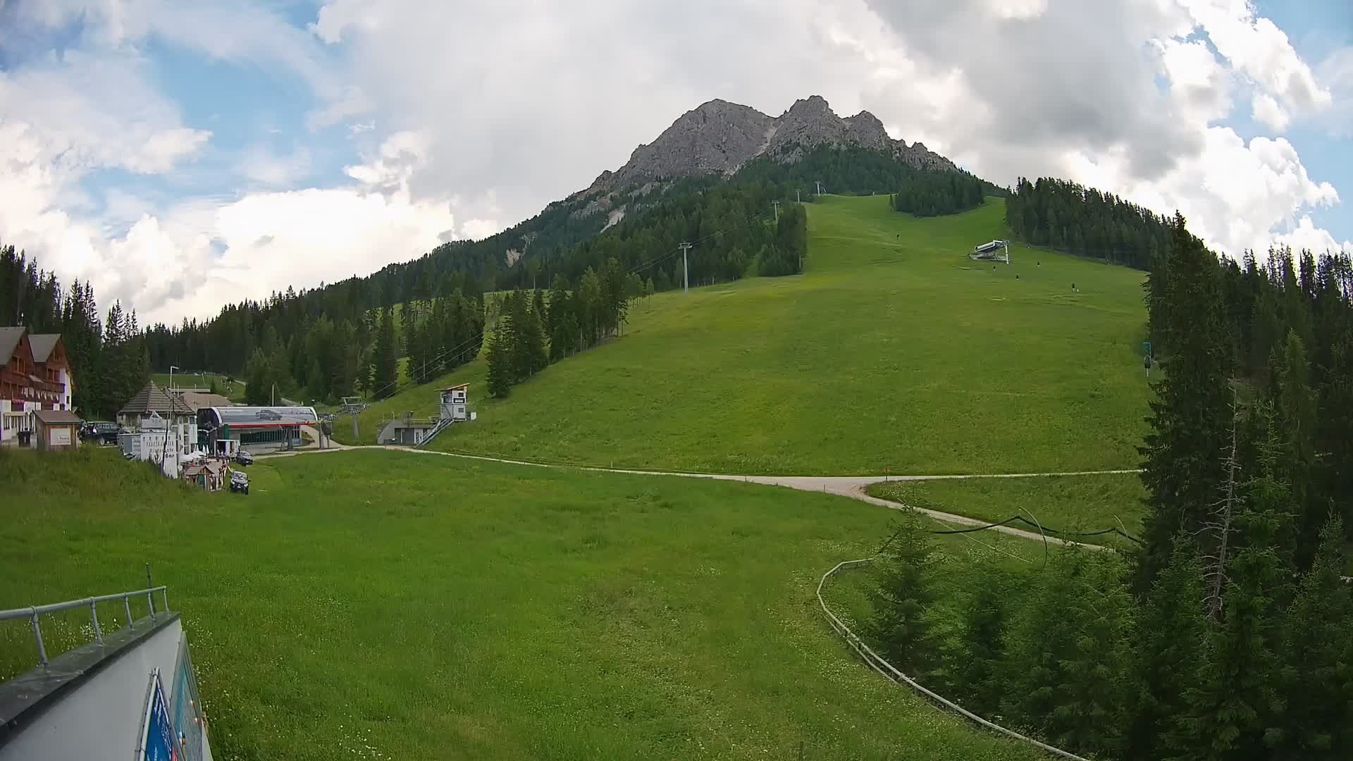 Pre da Peres – Smučišče Kronplatz – Passo Forcia