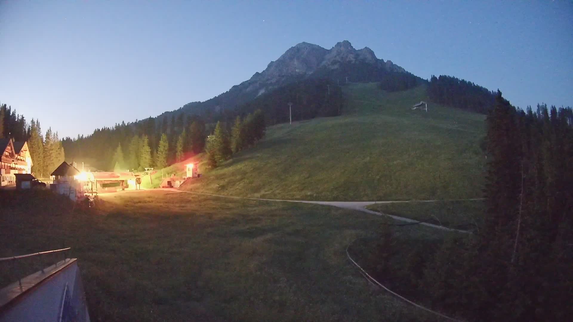Pre da Peres – Ski resort Kronplatz – Furkelpass