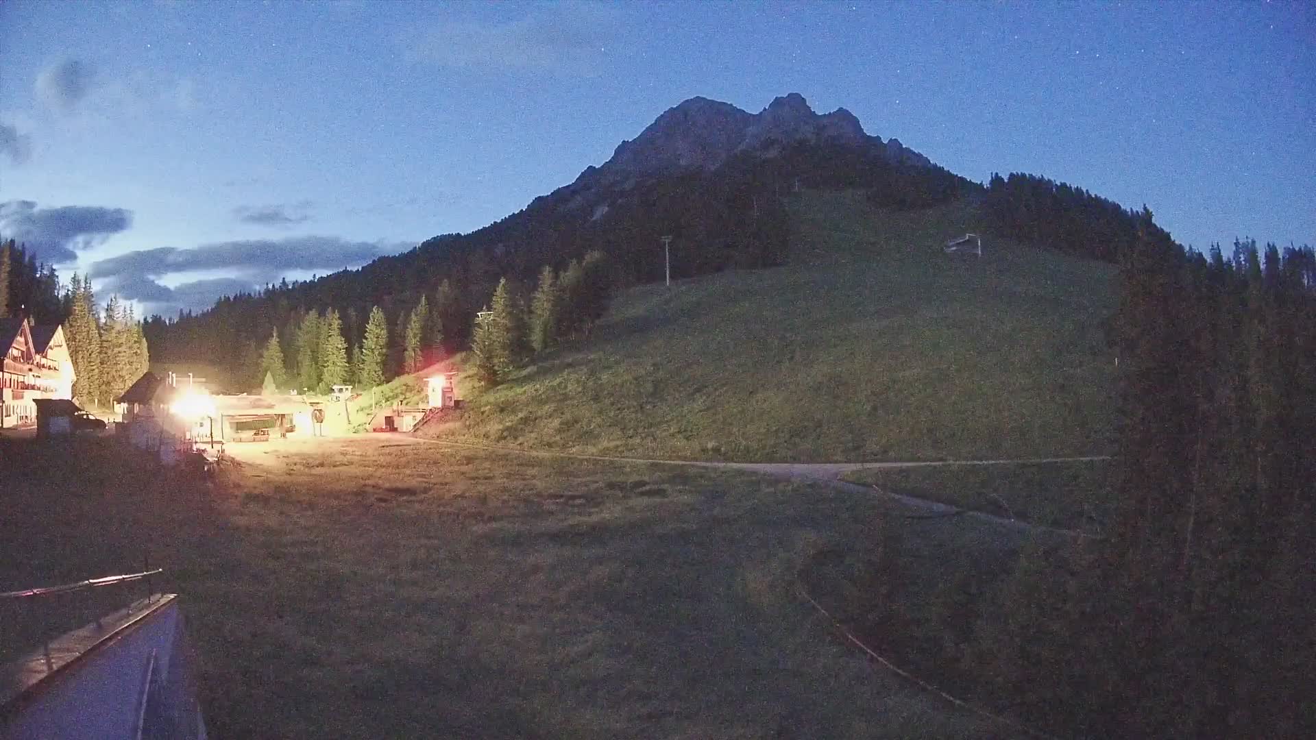 Pre da Peres – Estación de Esquí Kronplatz – Furkelpass