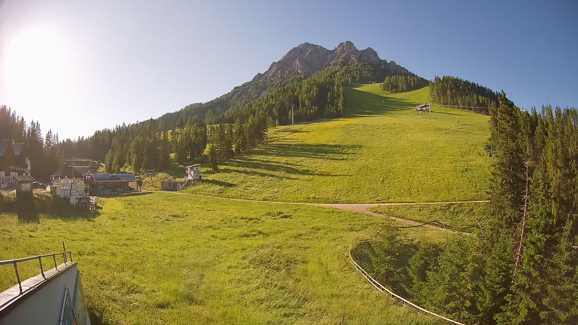 Pre da Peres – Station de Ski Kronplatz – Col Furcia