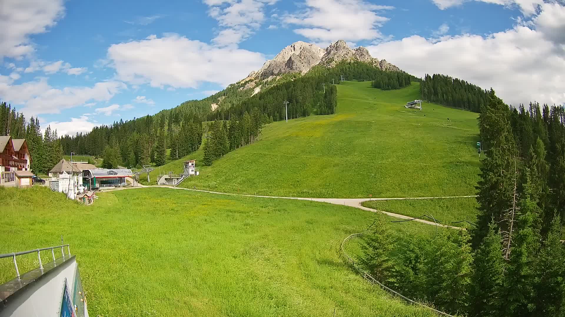 Pre da Peres – Smučišče Kronplatz – Passo Forcia