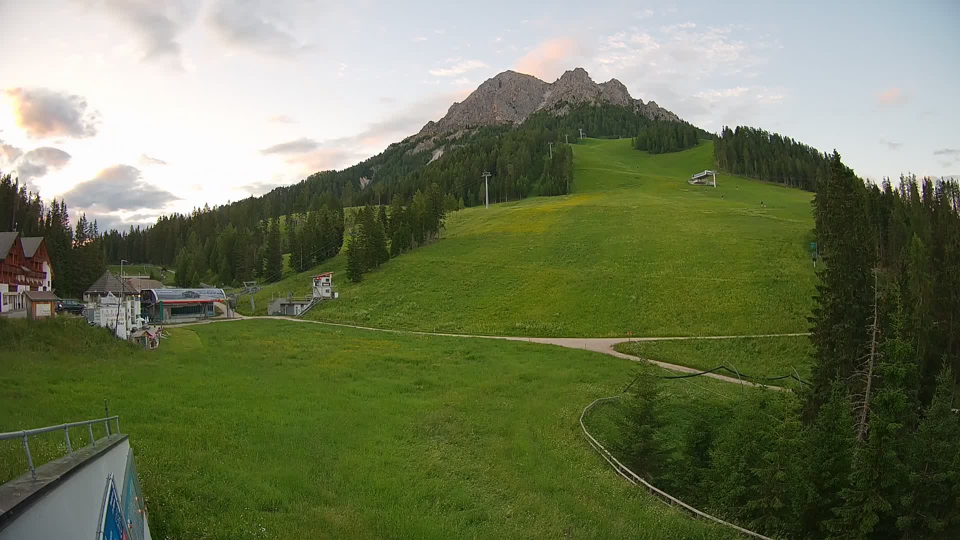 Pre da Peres – Station de Ski Kronplatz – Col Furcia
