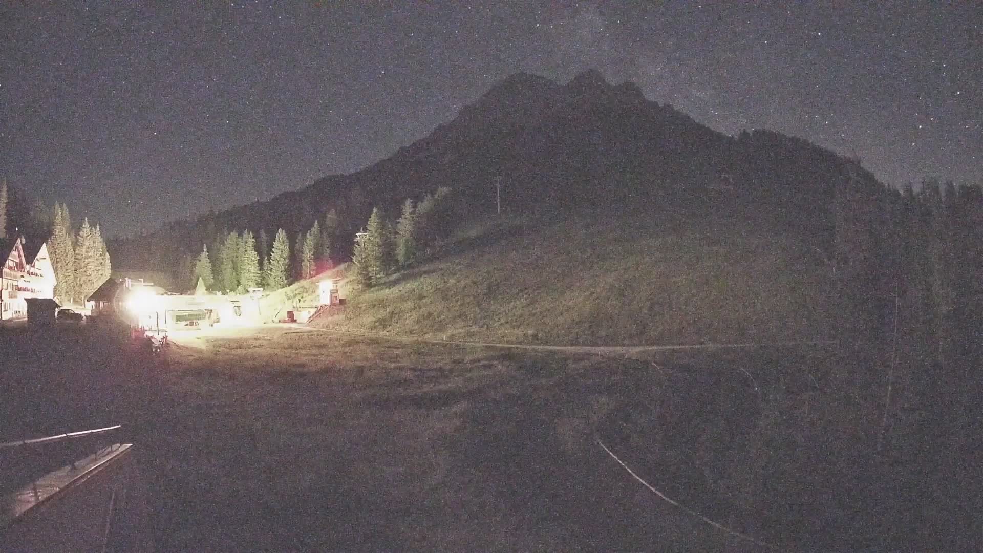 Pre da Peres – Ski resort Kronplatz – Furkelpass