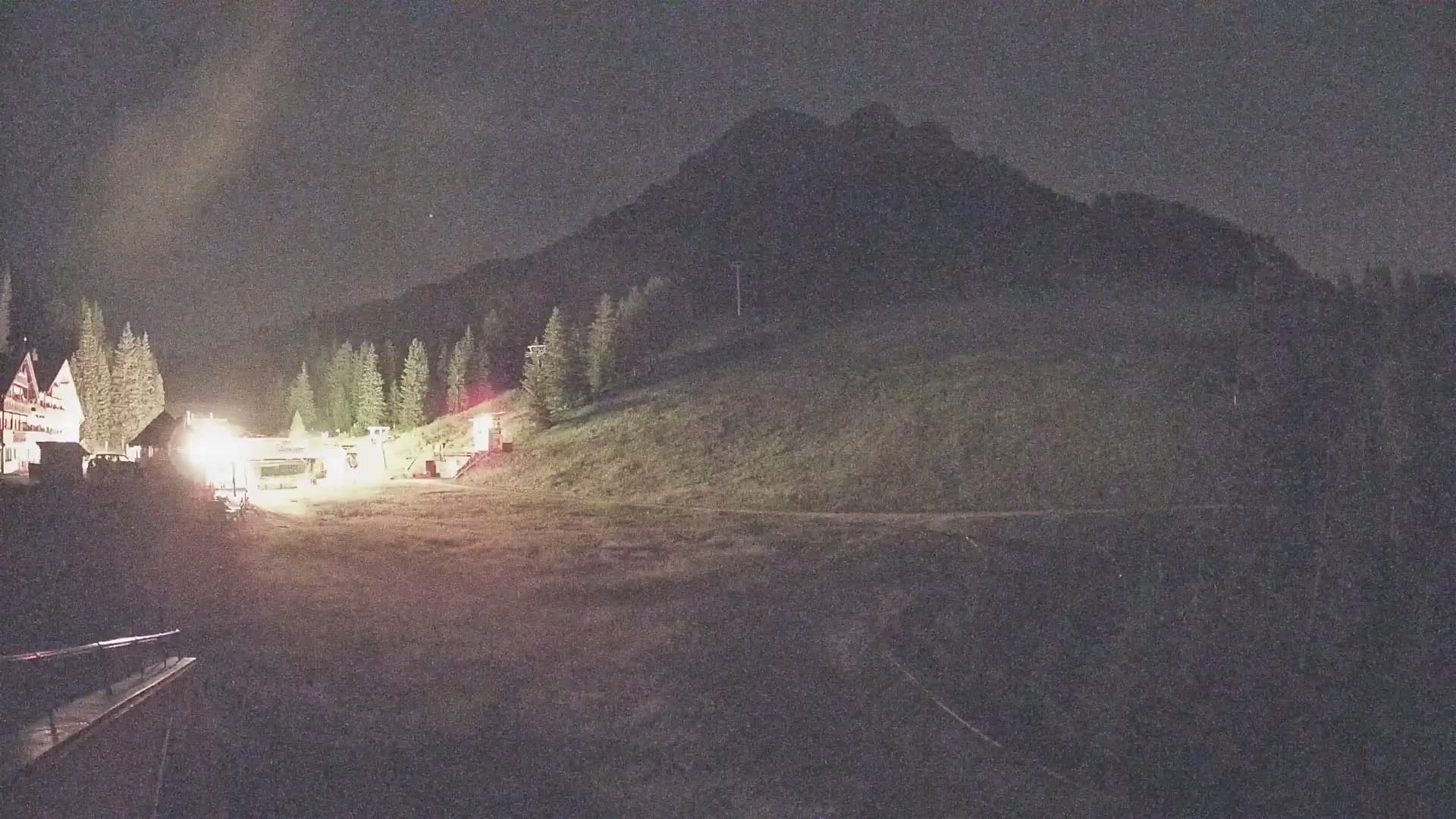 Pre da Peres – Ski resort Kronplatz – Furkelpass