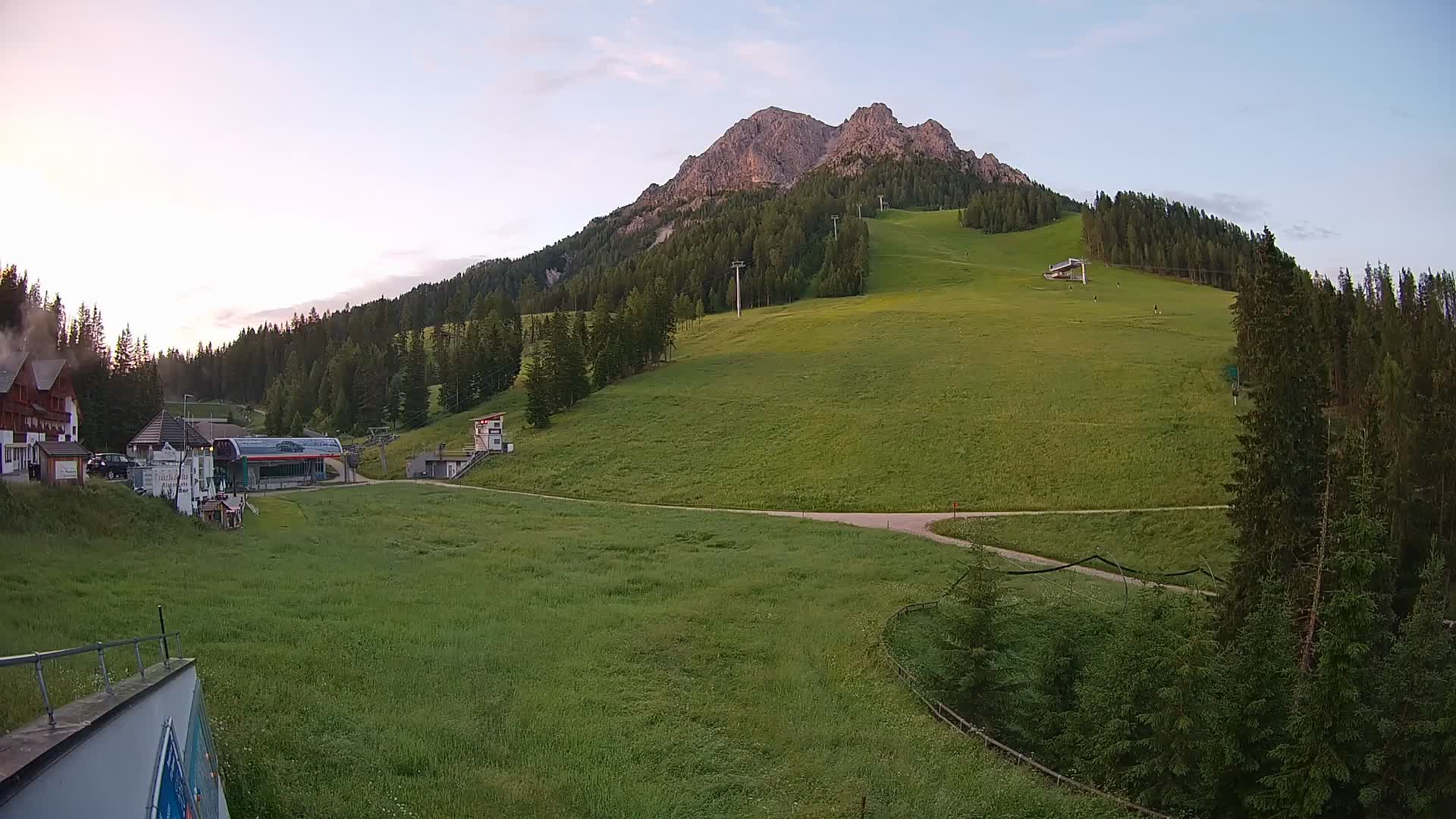 Pre da Peres – Station de Ski Kronplatz – Col Furcia