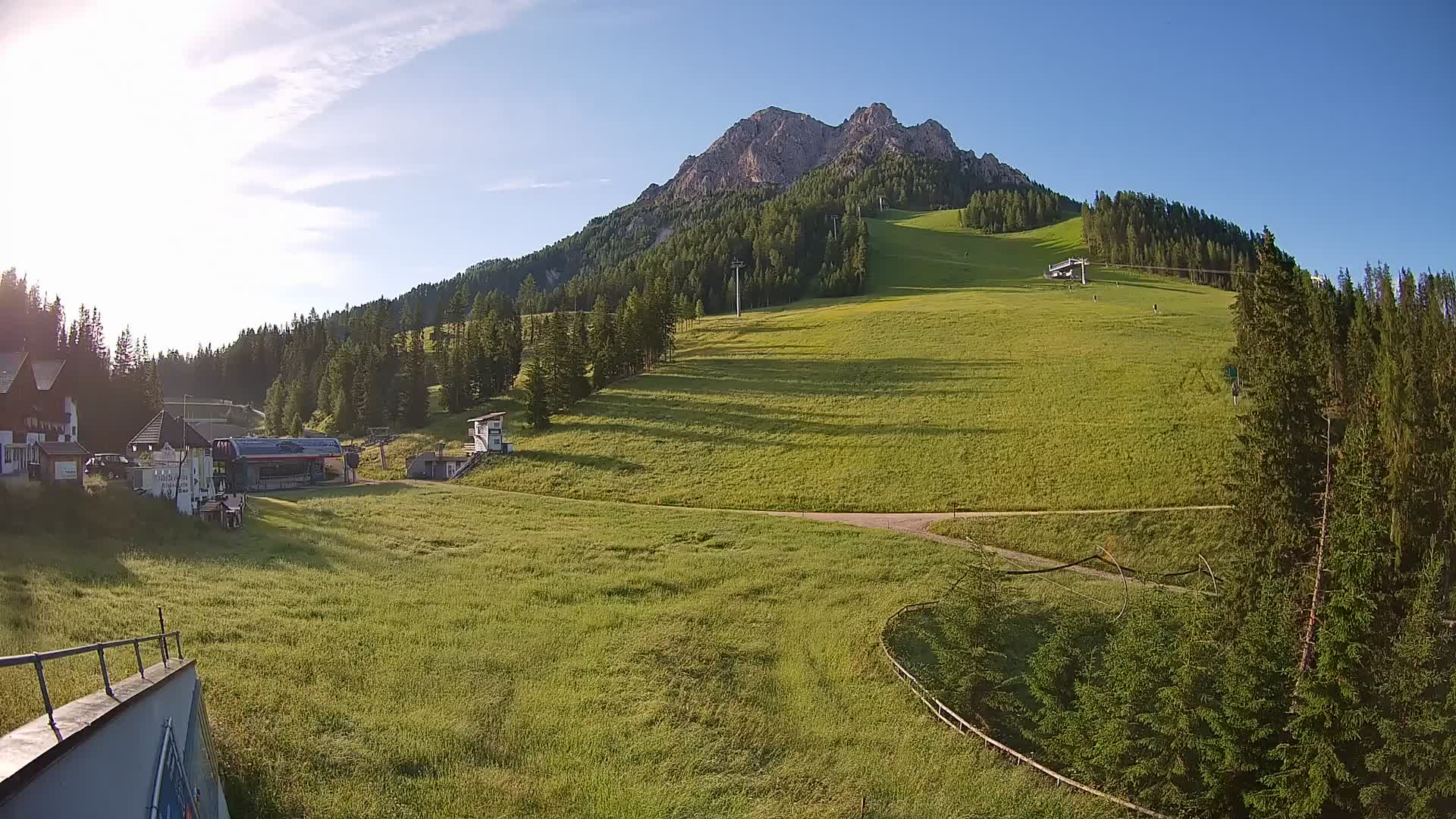 Pre da Peres – Station de Ski Kronplatz – Col Furcia