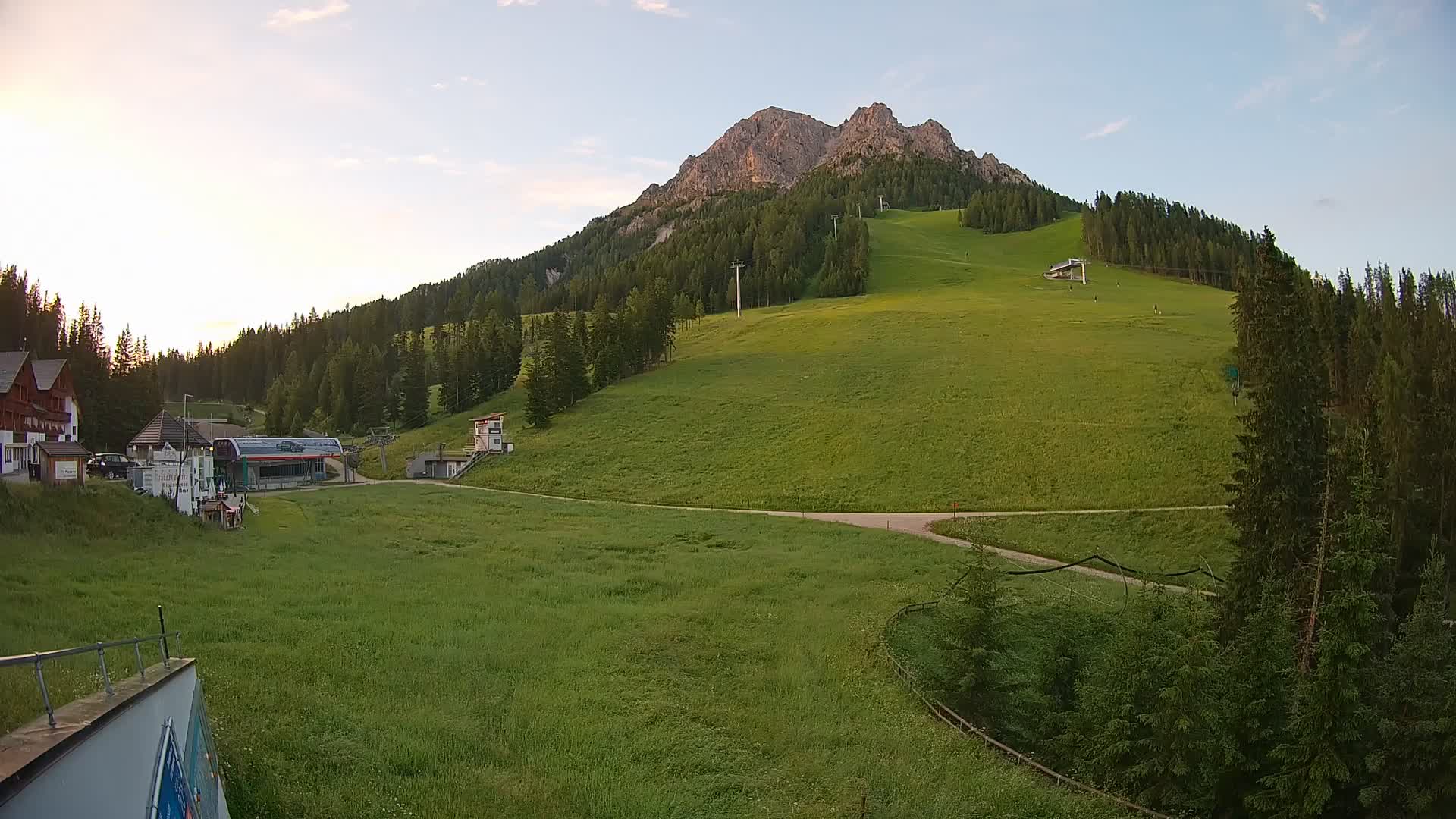 Pre da Peres – Skigebiet Kronplatz – Furkelpass