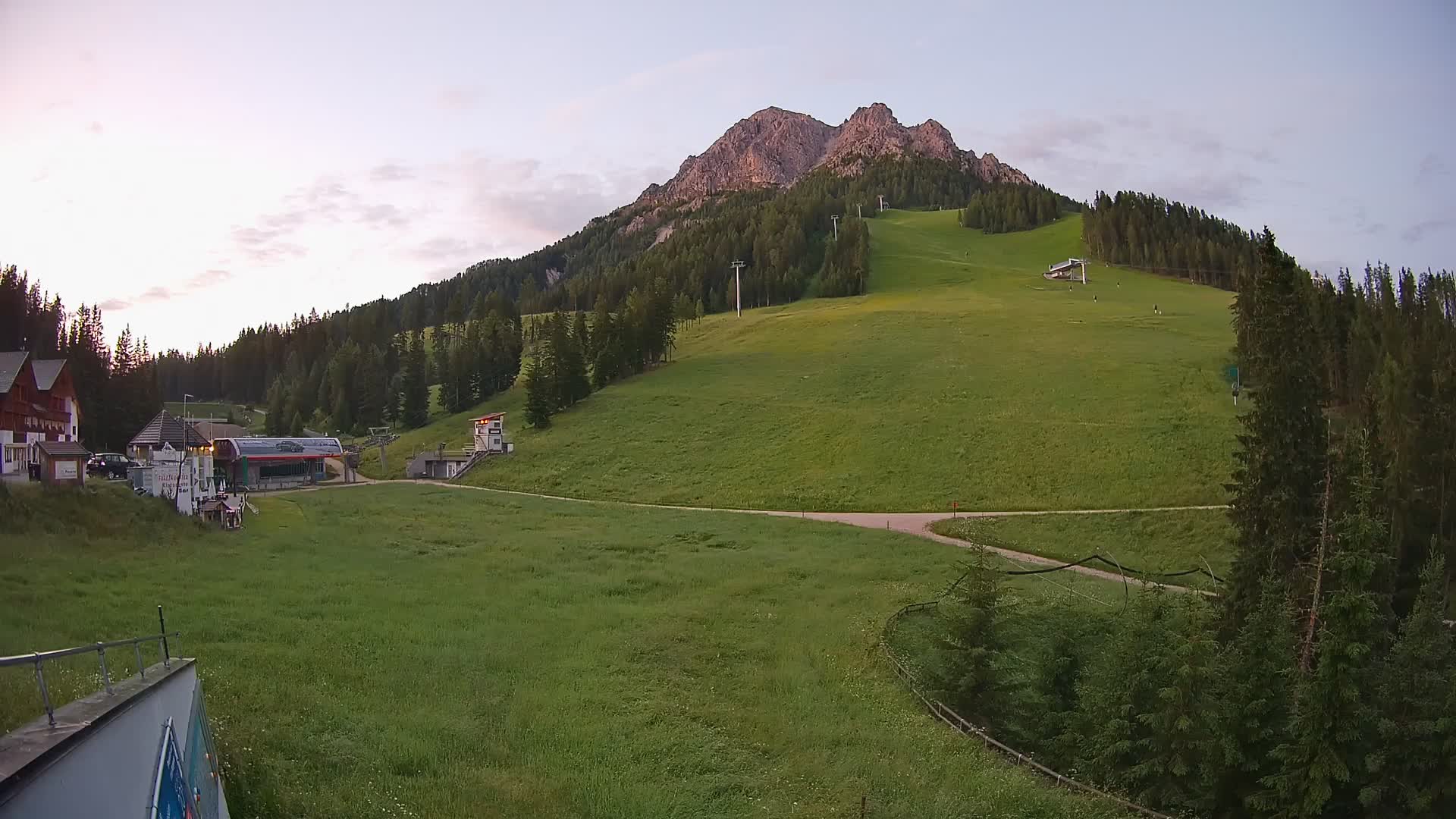 Pre da Peres – Estación de Esquí Kronplatz – Furkelpass