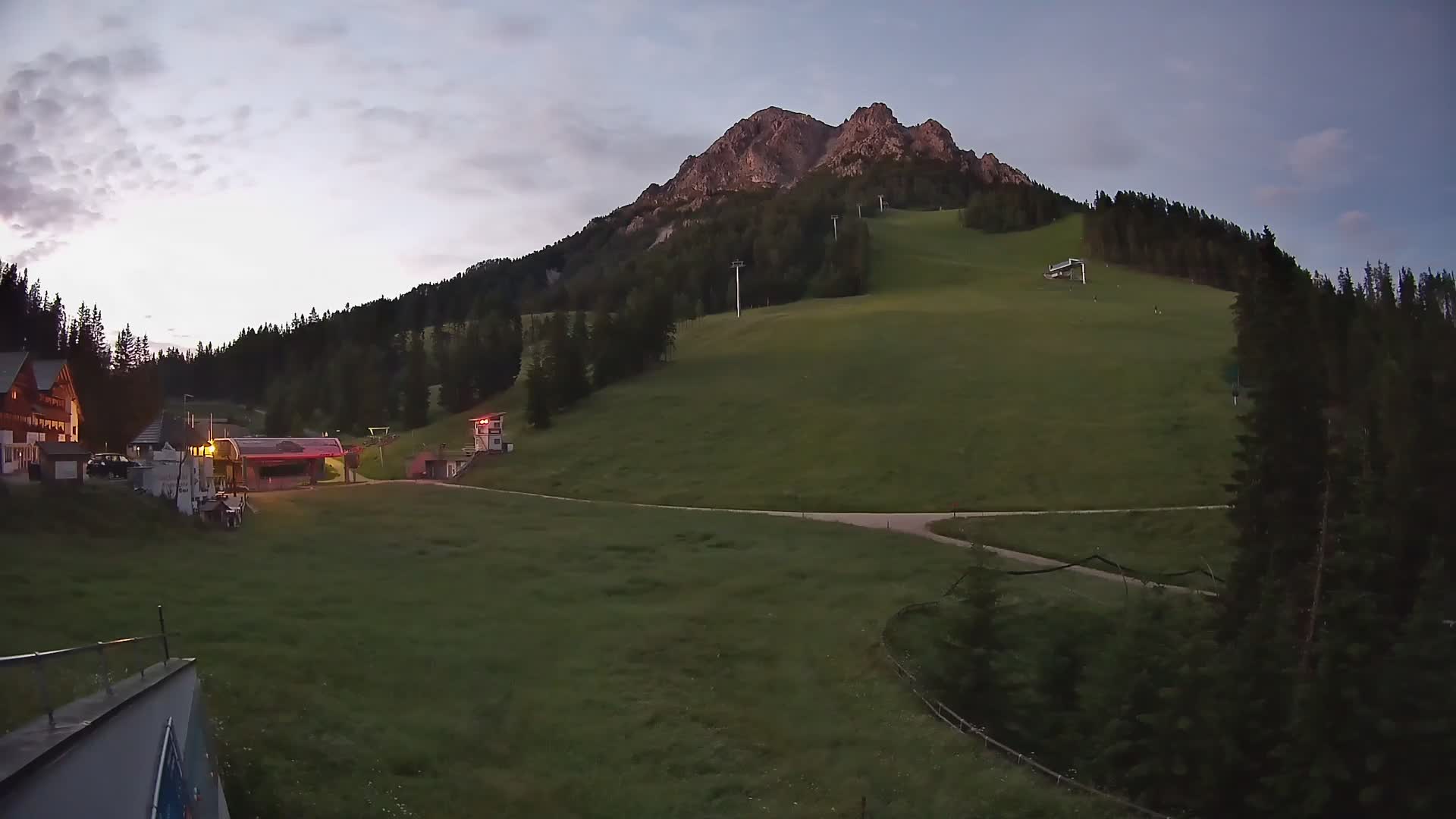 Pre da Peres – Estación de Esquí Kronplatz – Furkelpass