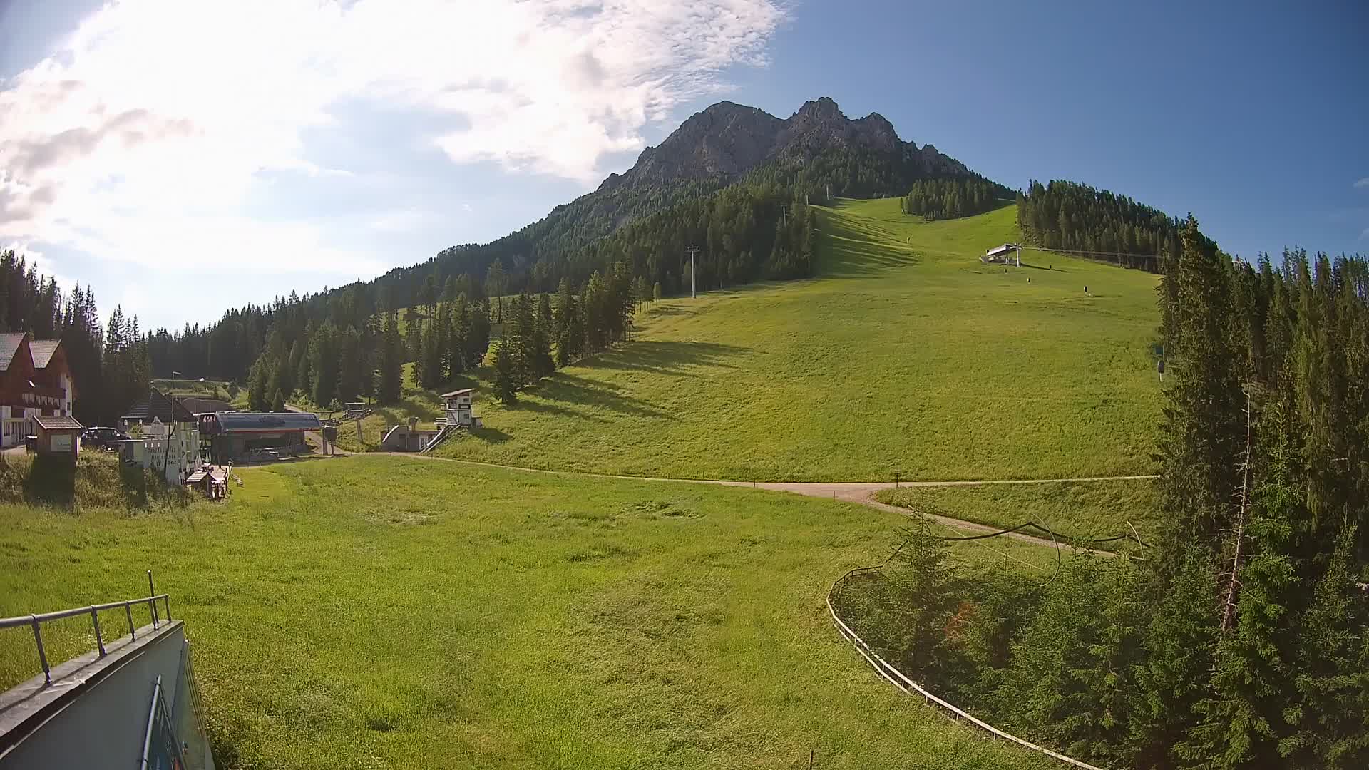 Pre da Peres – Skijalište Kronplatz – Passo Forcia