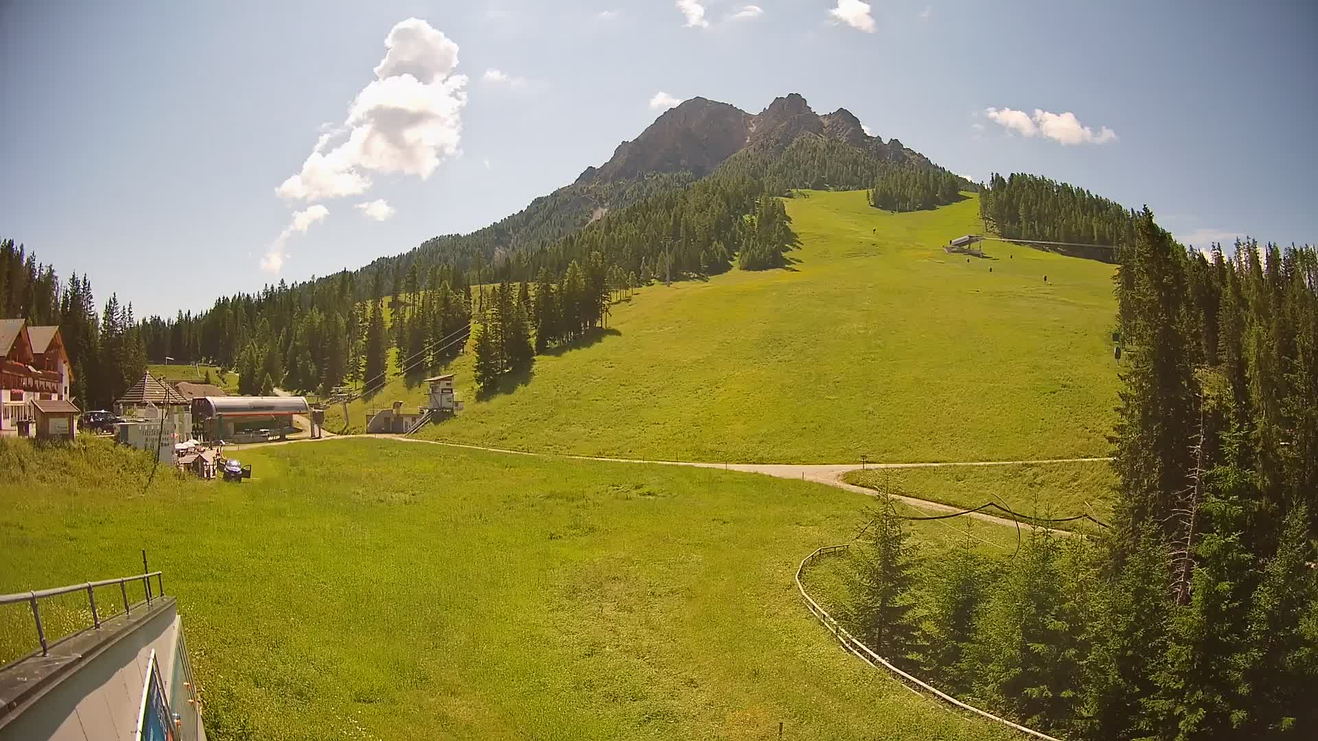 Pre da Peres – Skijalište Kronplatz – Passo Forcia