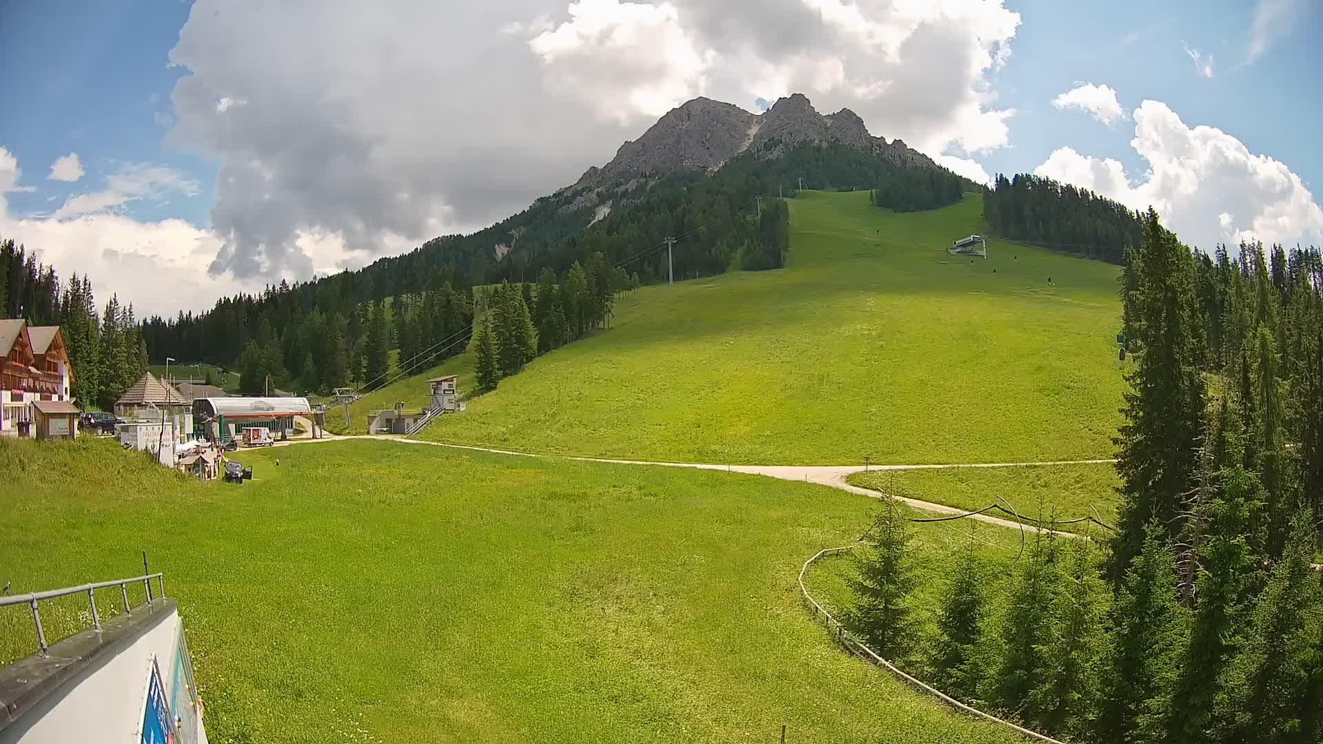 Pre da Peres – Station de Ski Kronplatz – Col Furcia